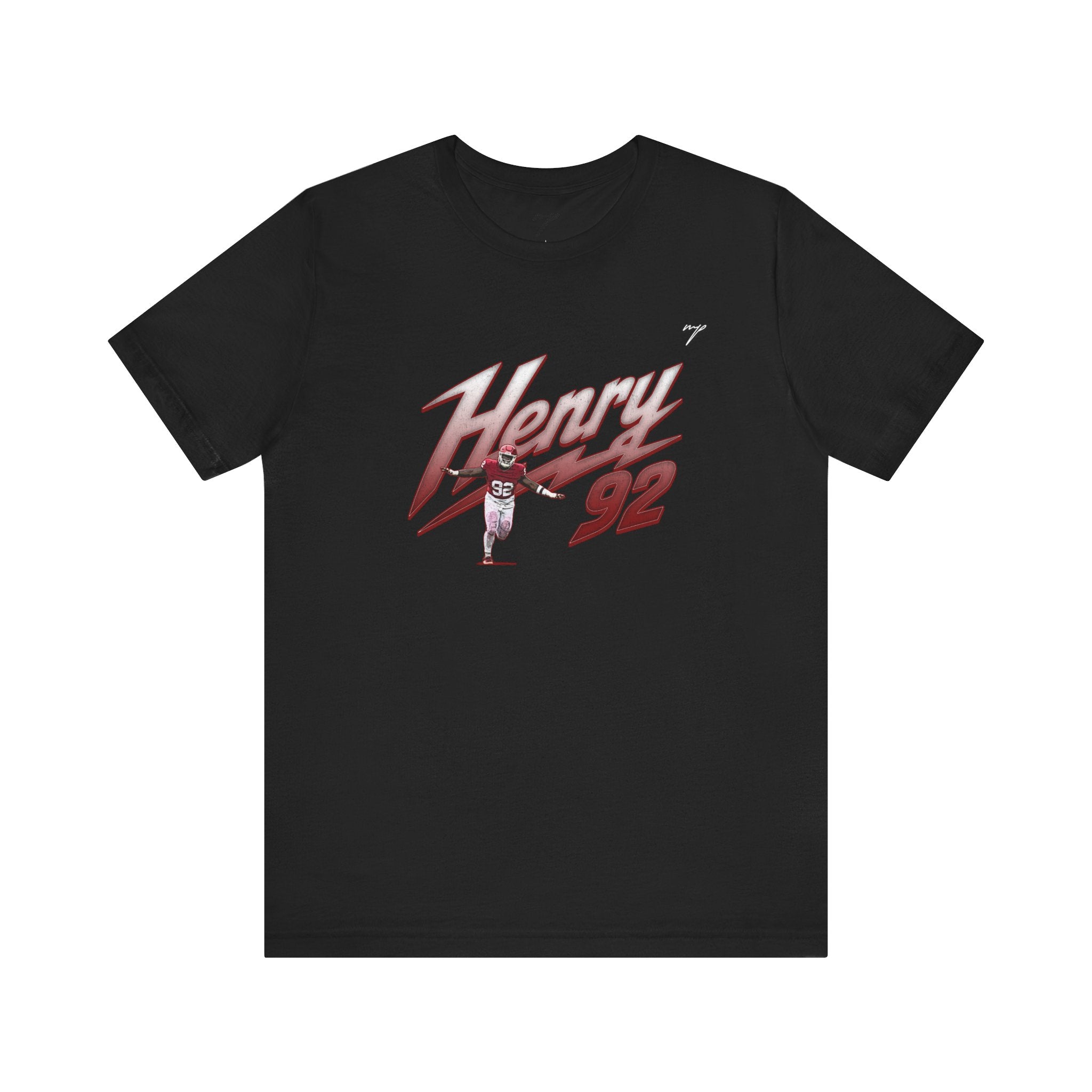 Jacob Henry Graphic Tee