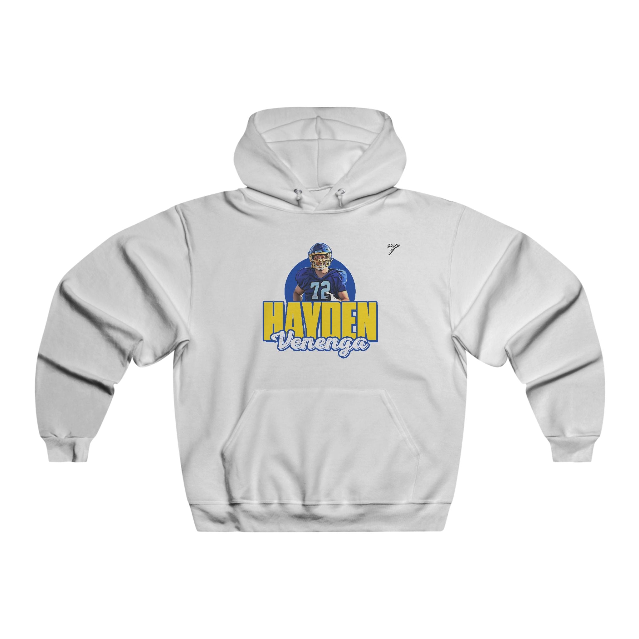 Hayden Venenga Vintage Hoodie