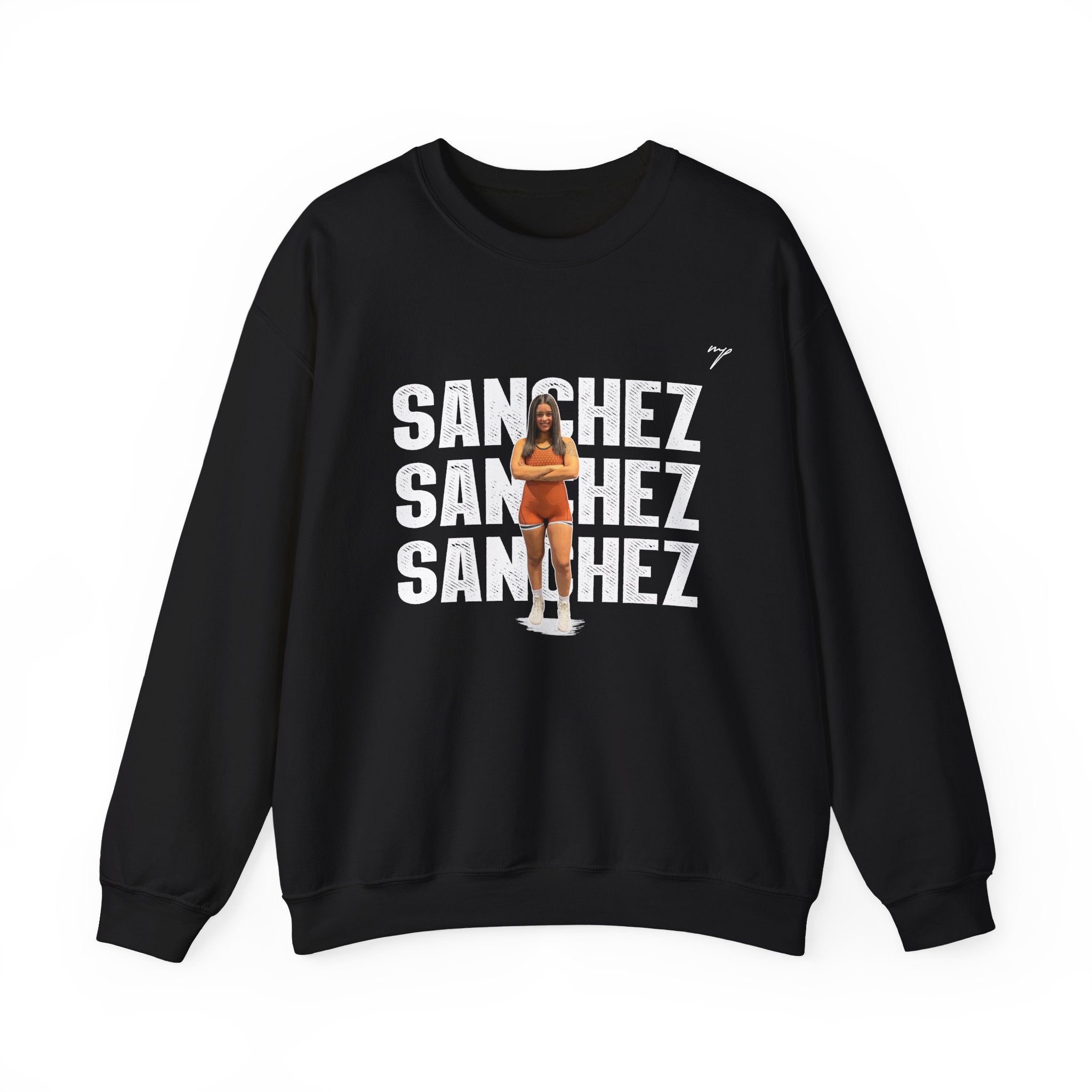 Paula Sanchez Crewneck