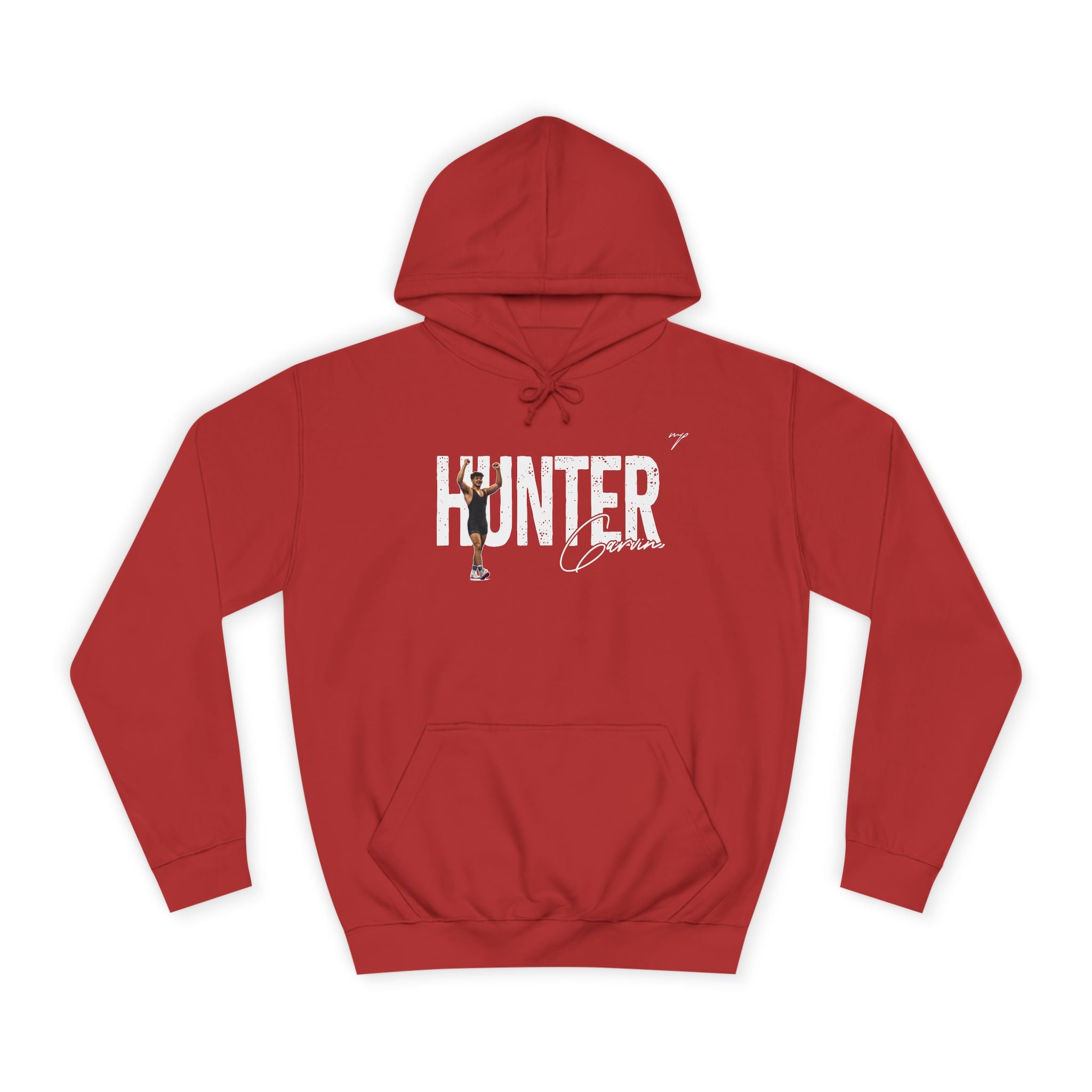 Hunter Garvin Hoodie