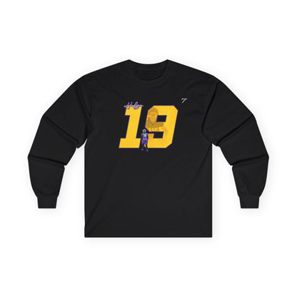 Lathan Hudson Long Sleeve