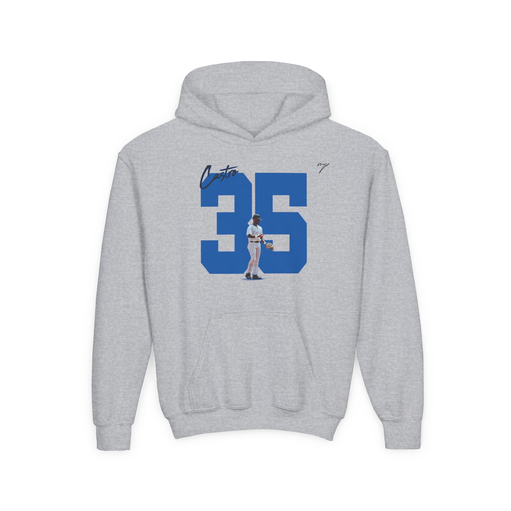 Samuel Castro YOUTH Hoodie