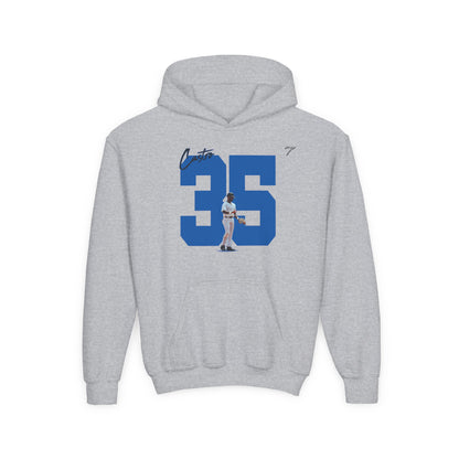 Samuel Castro YOUTH Hoodie