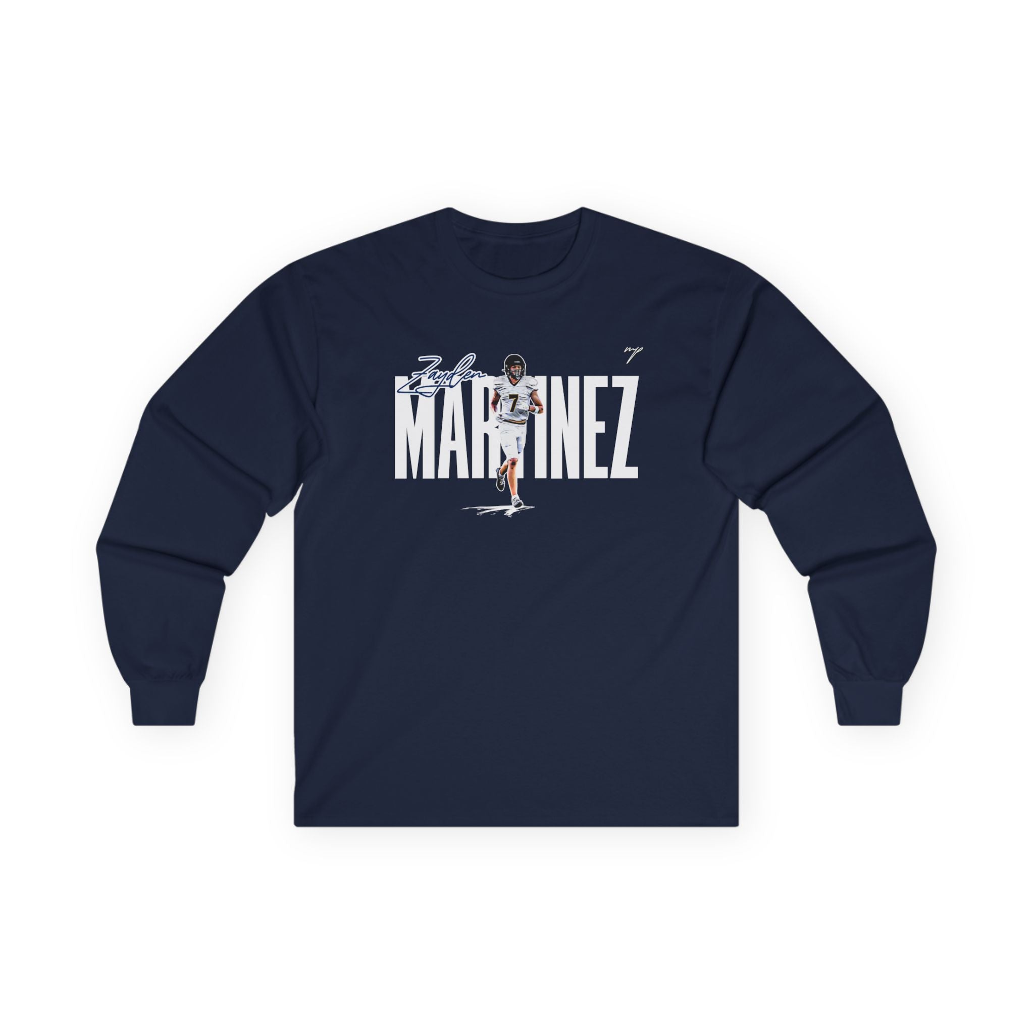 Zayden Martinez Long Sleeve Tee