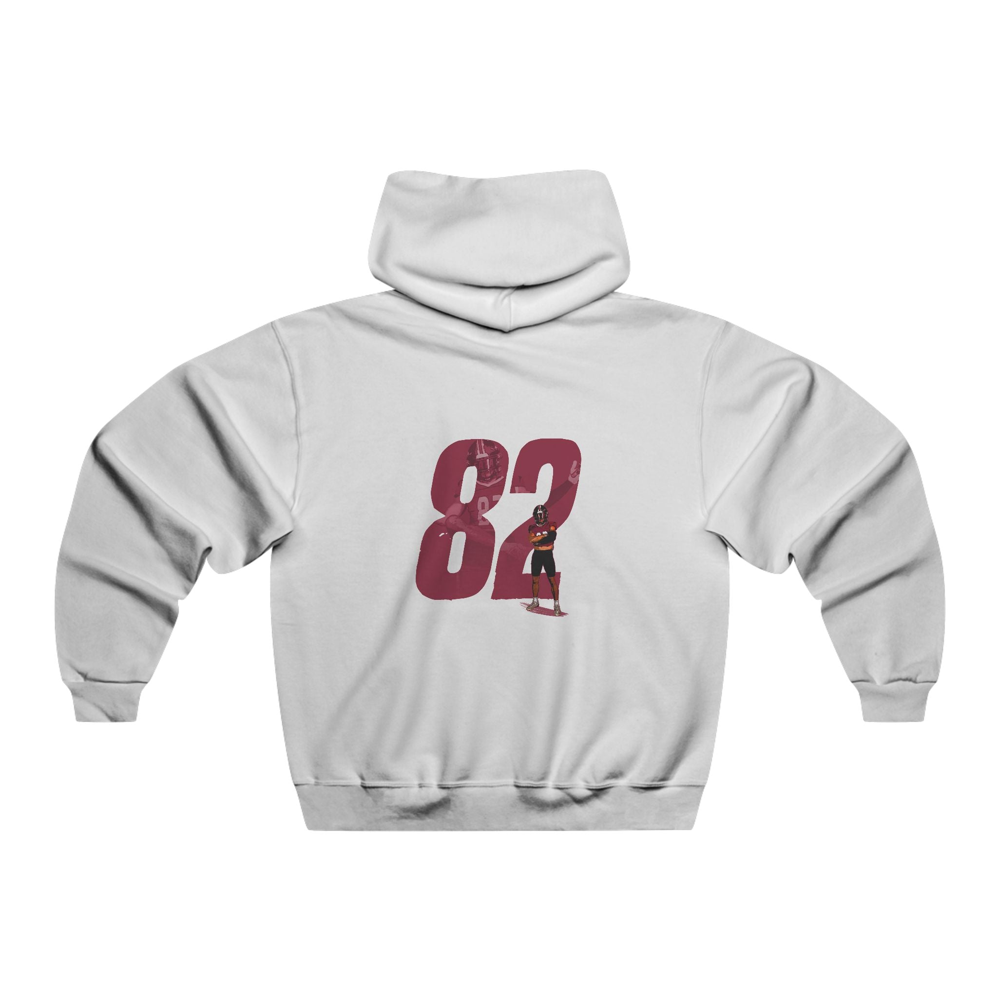 Jarrius Rogers Vintage Hoodie