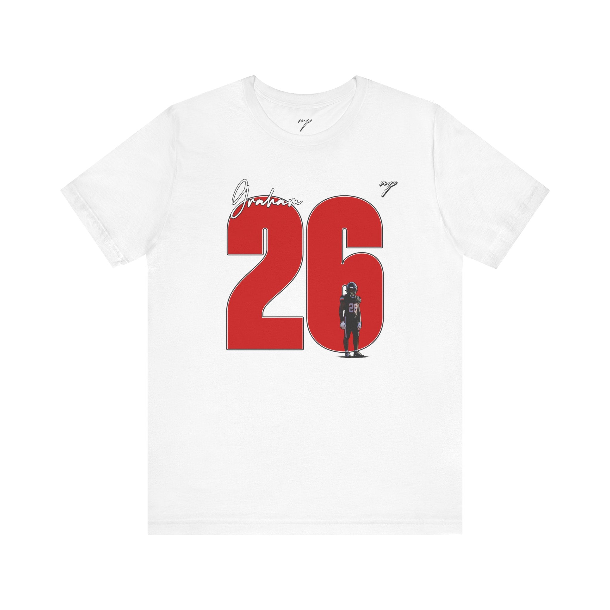Tyree Graham Graphic Tee