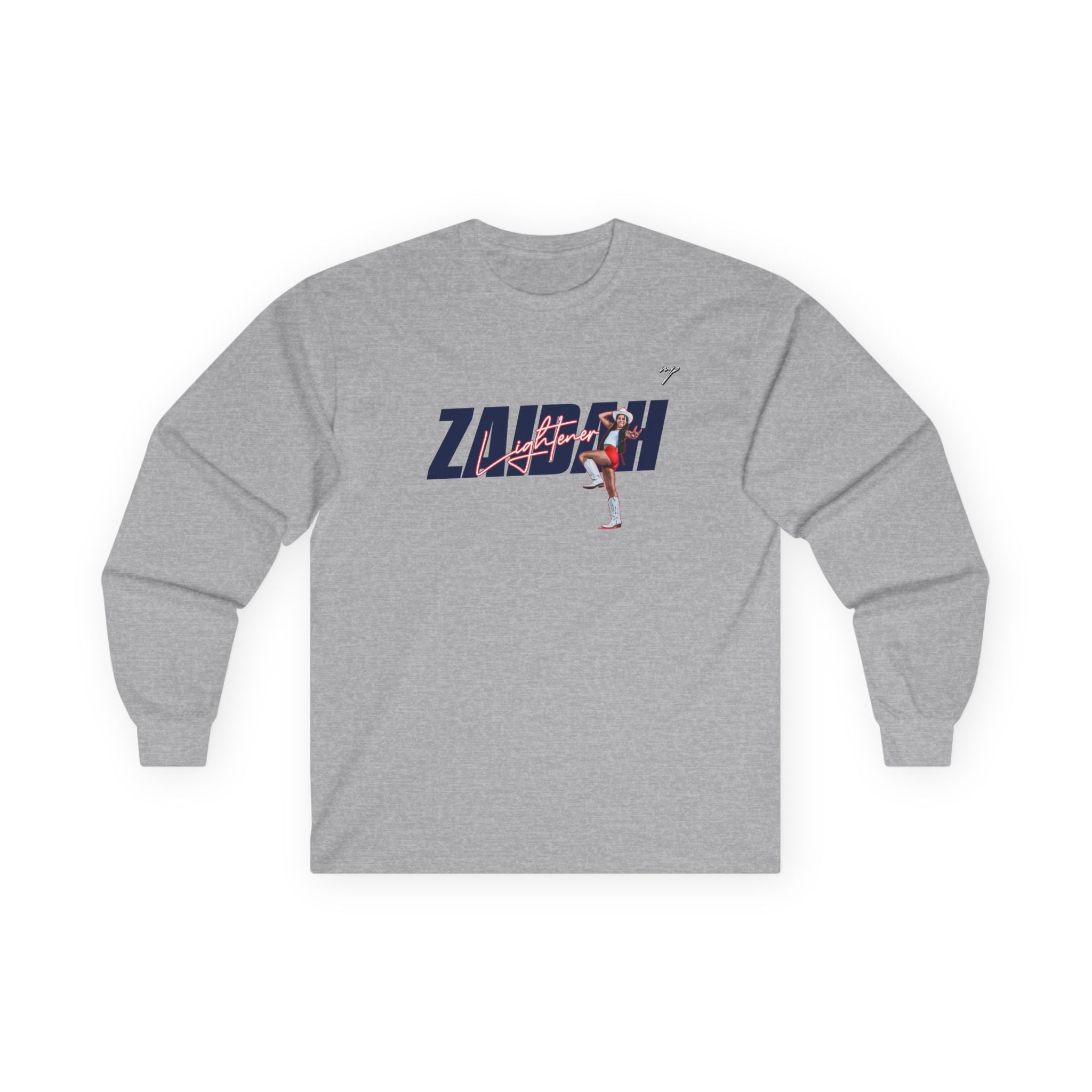 Zaidah Lightener Long Sleeve Tee