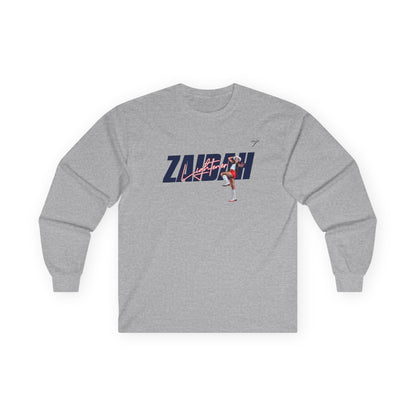 Zaidah Lightener Long Sleeve Tee
