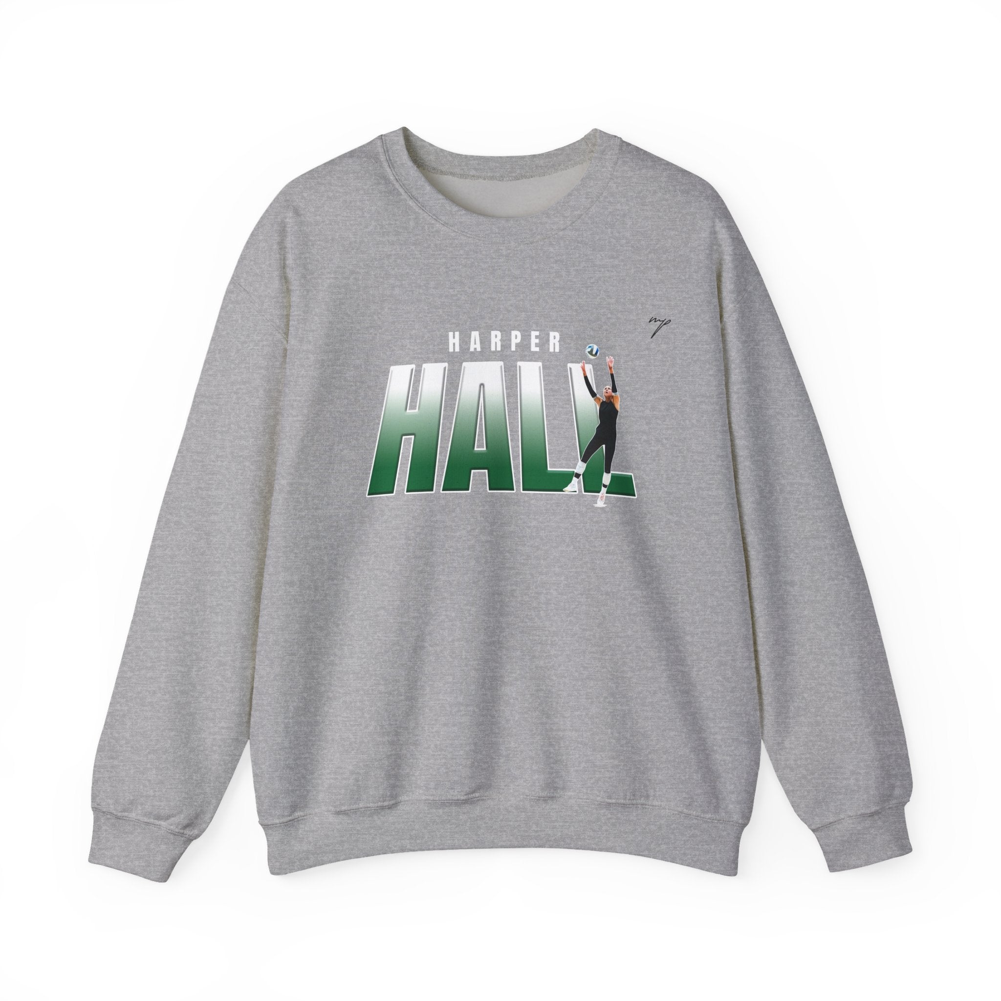 Harper Hall Crewneck