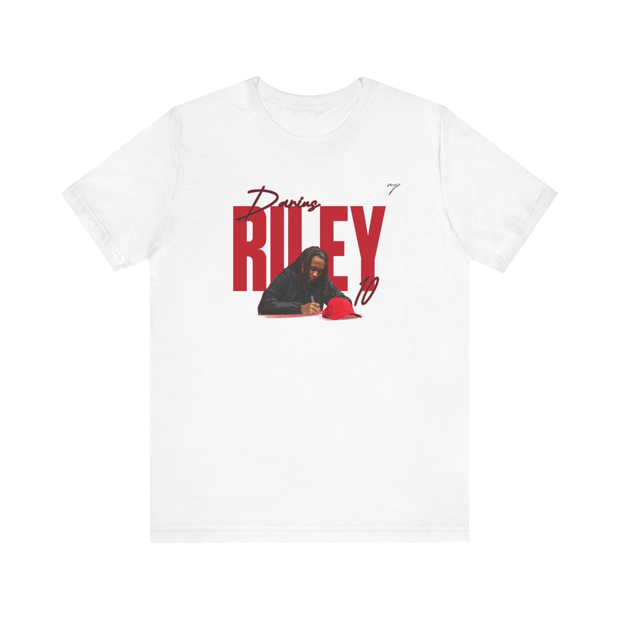 Darius Riley Graphic Tee