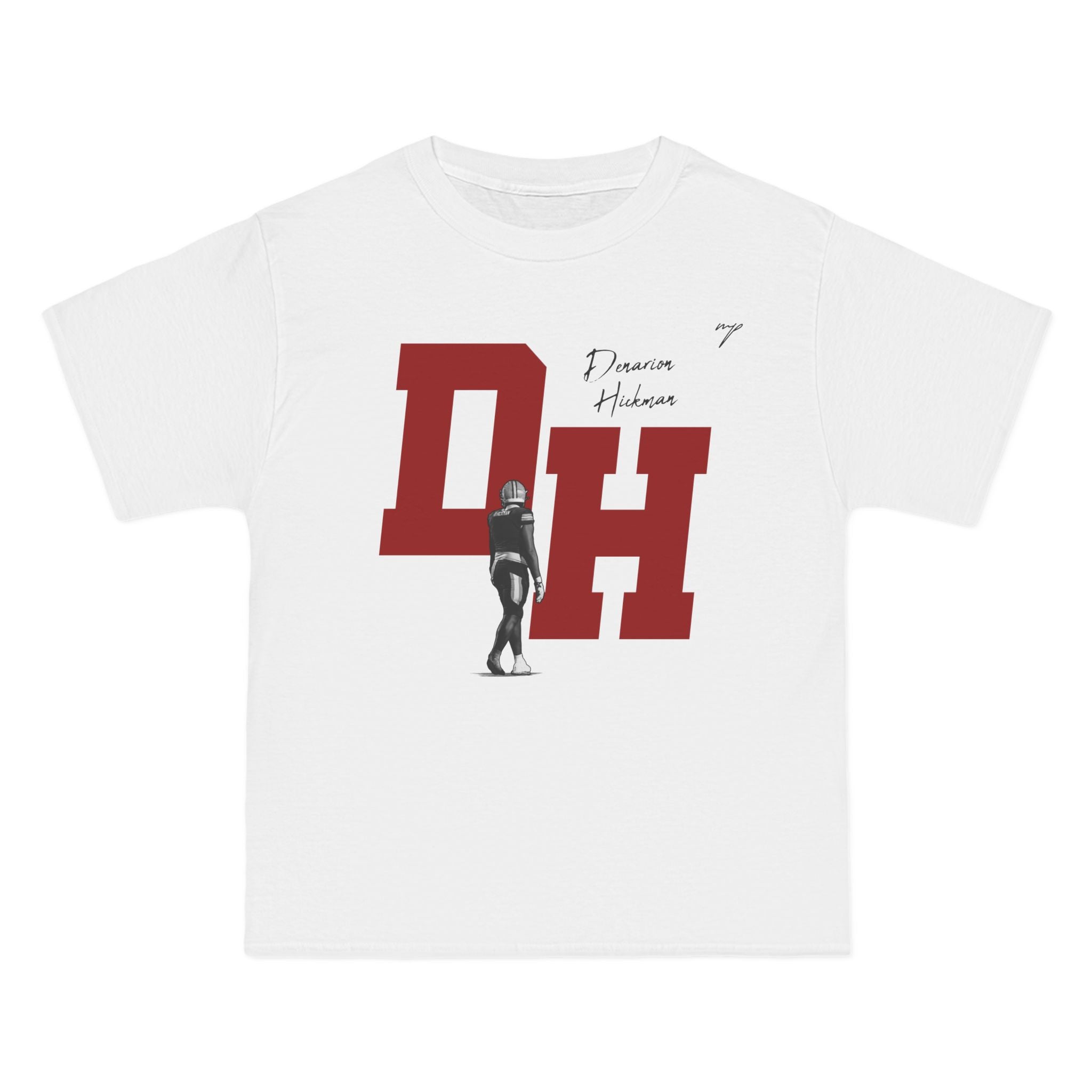 Denarion Hickman Vintage Tee