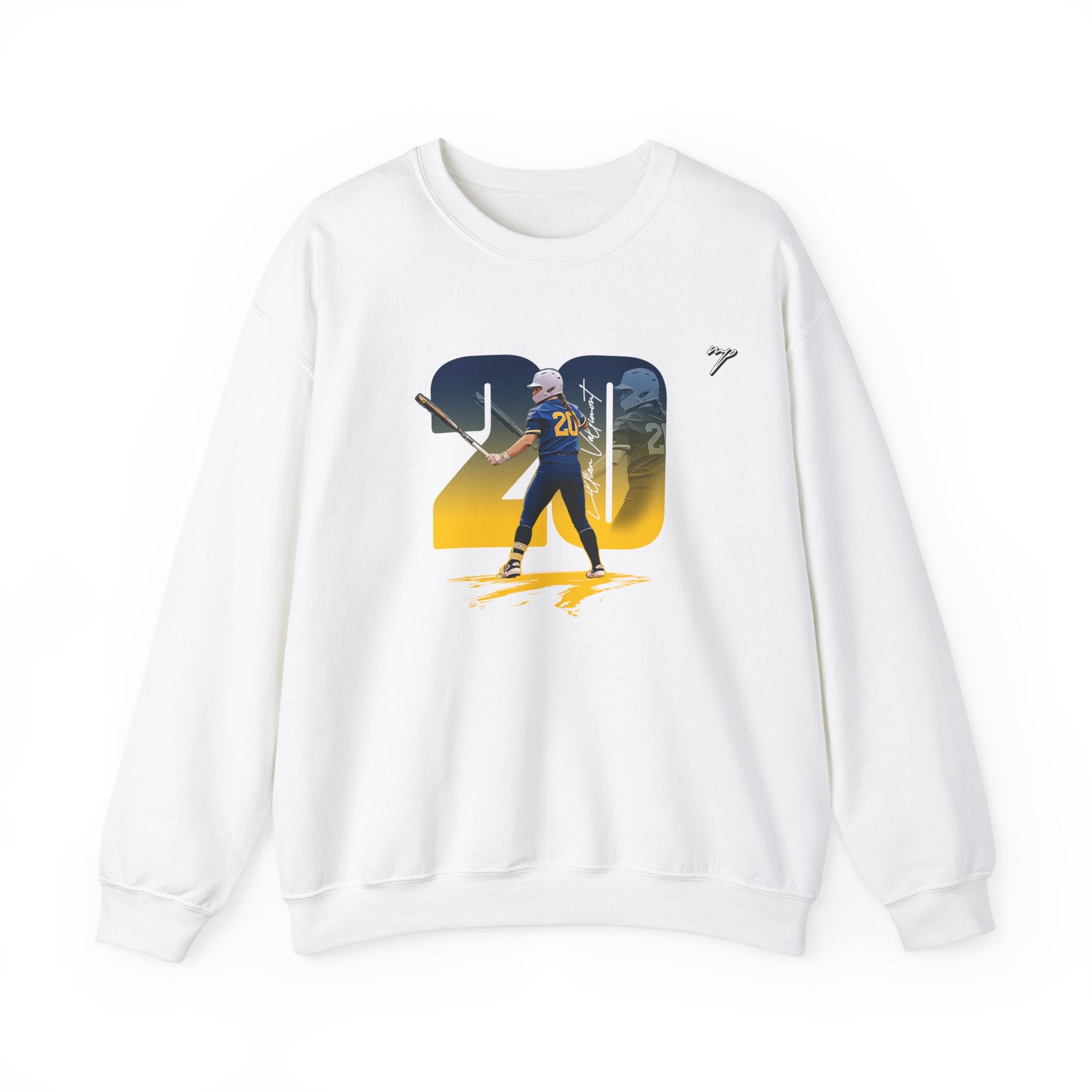 Lillian Vallimont Crewneck