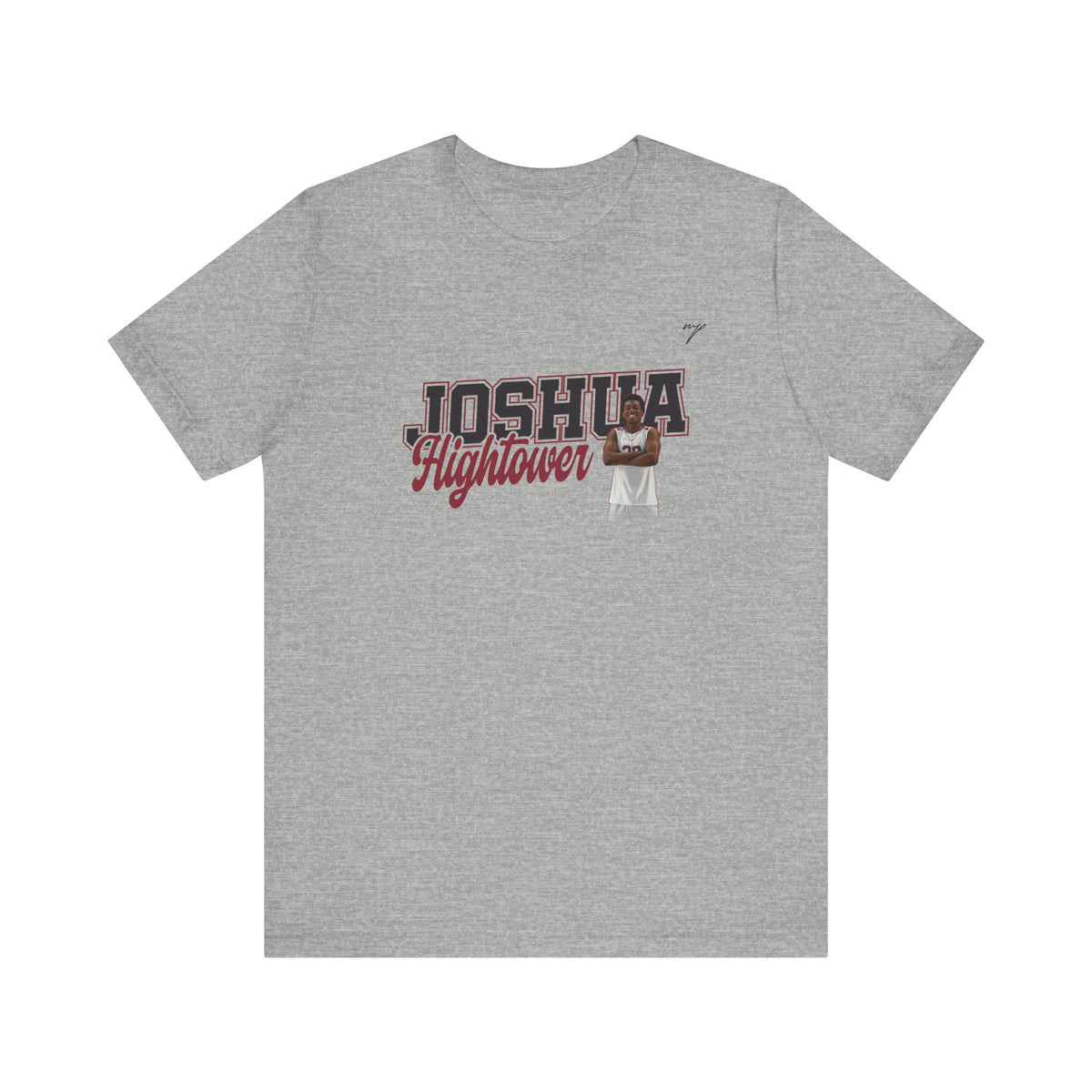 Joshua Hightower Graphic Tee