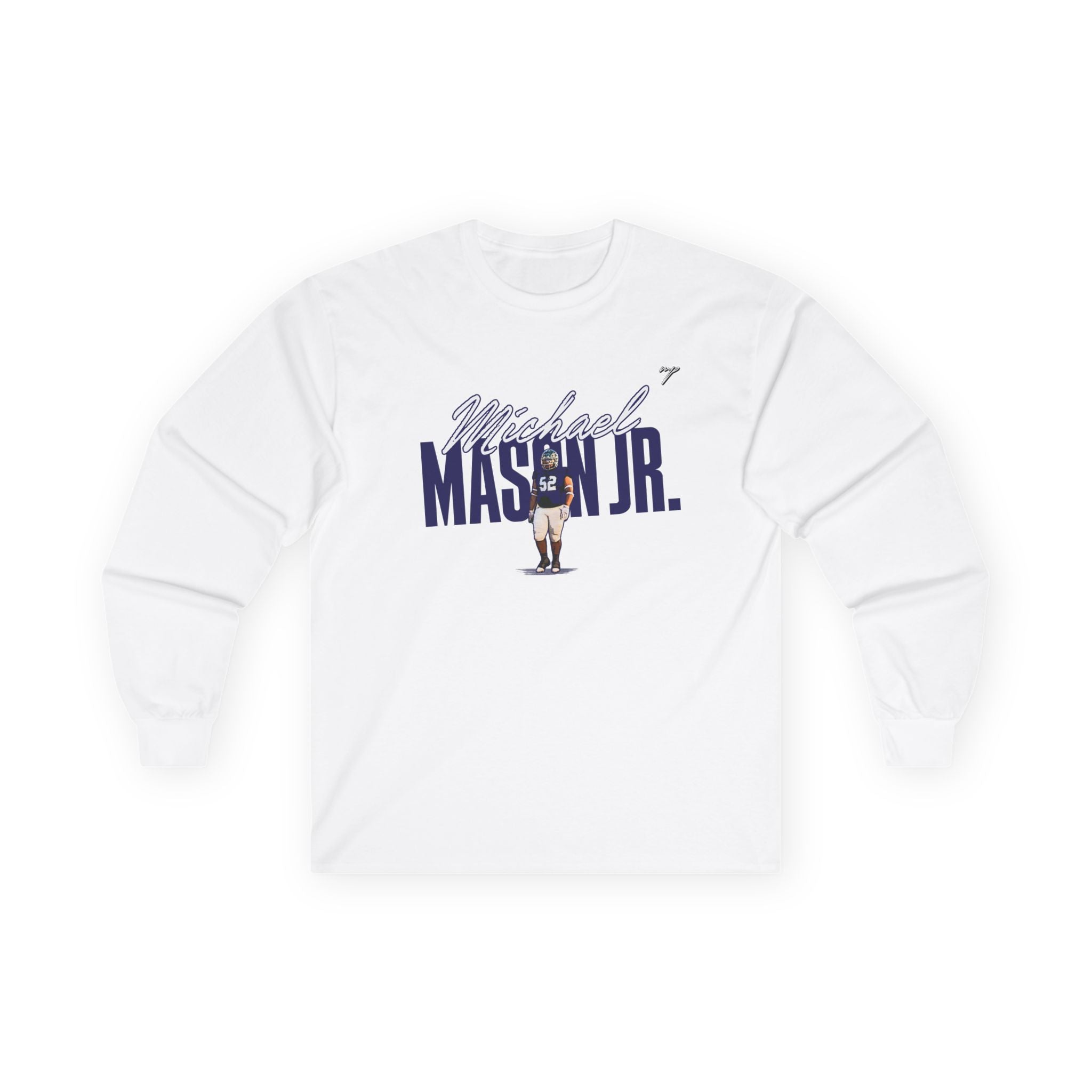 Michael Mason Jr Long Sleeve Tee