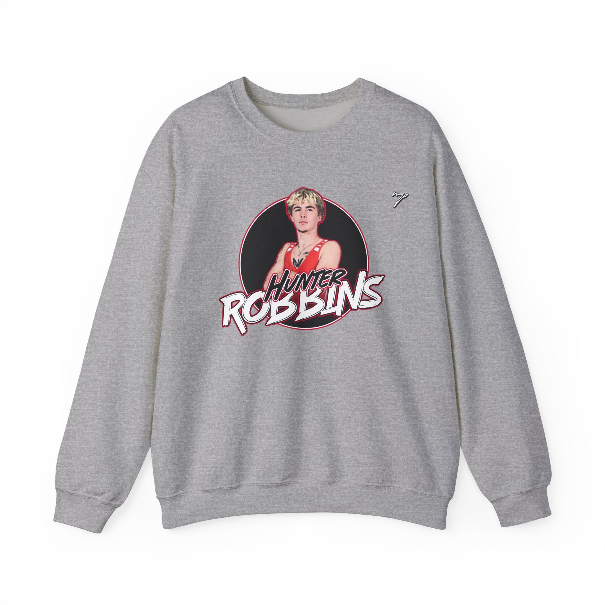 Hunter Robbins Crewneck