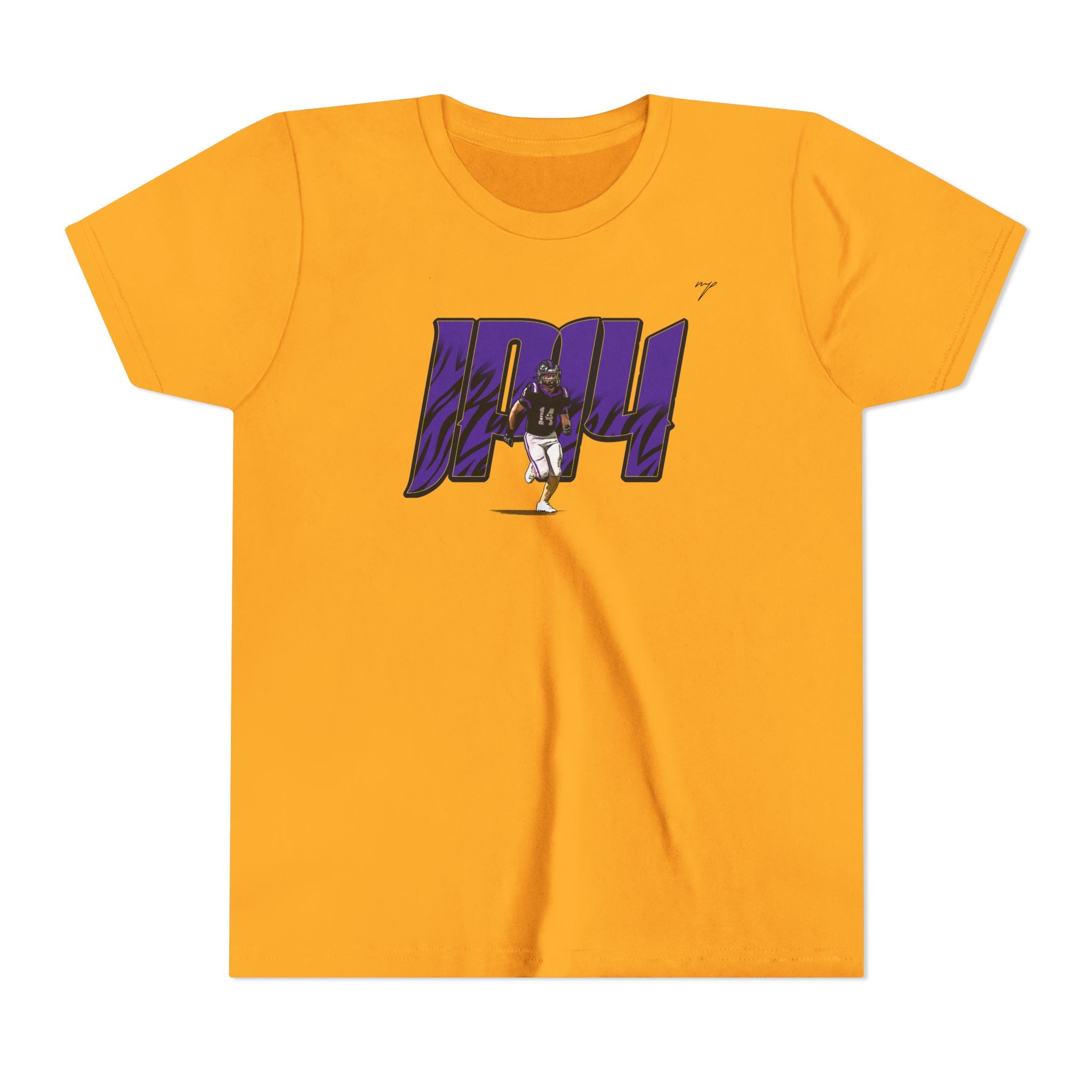 JP McGovern YOUTH Graphic Tee