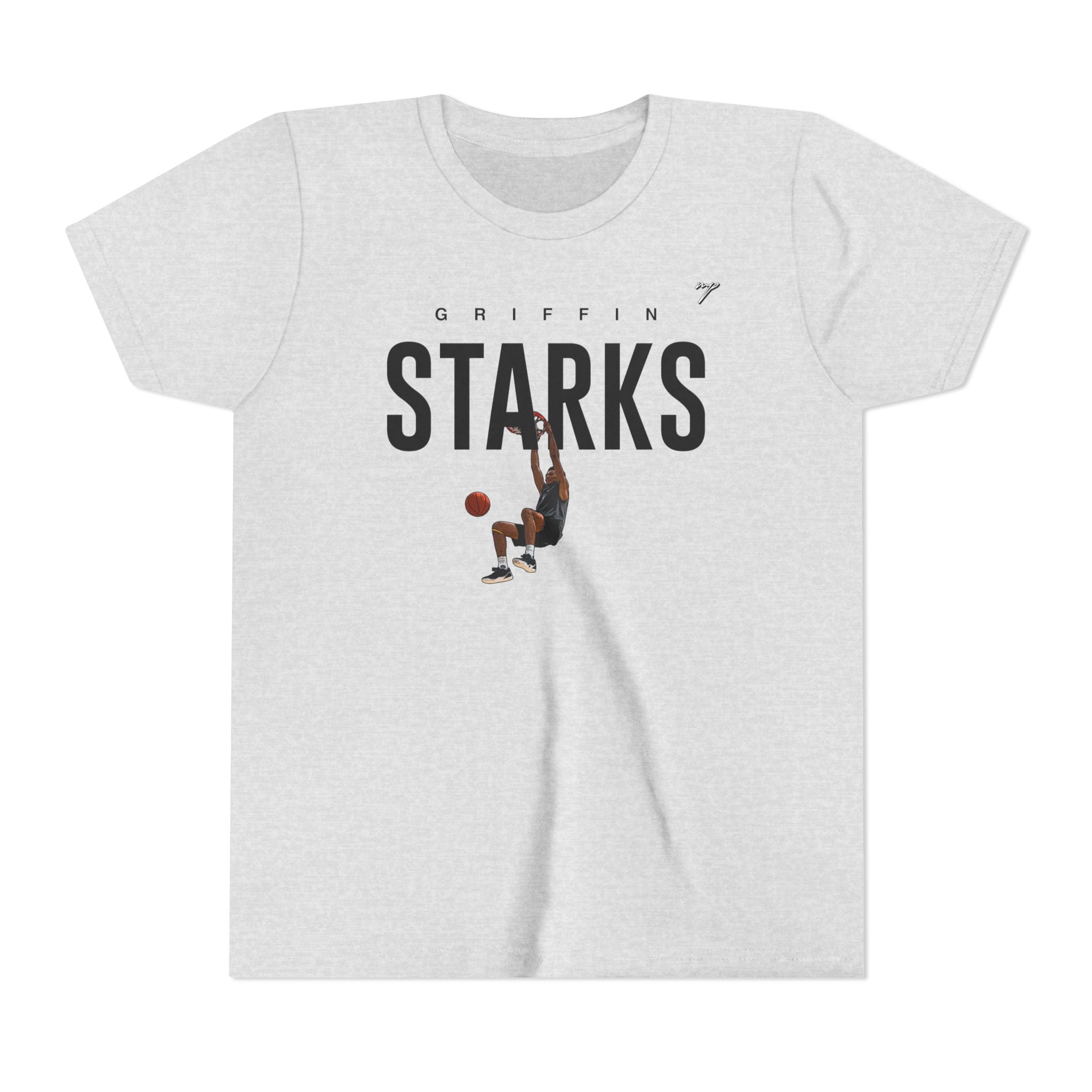Griffin Starks YOUTH Graphic Tee