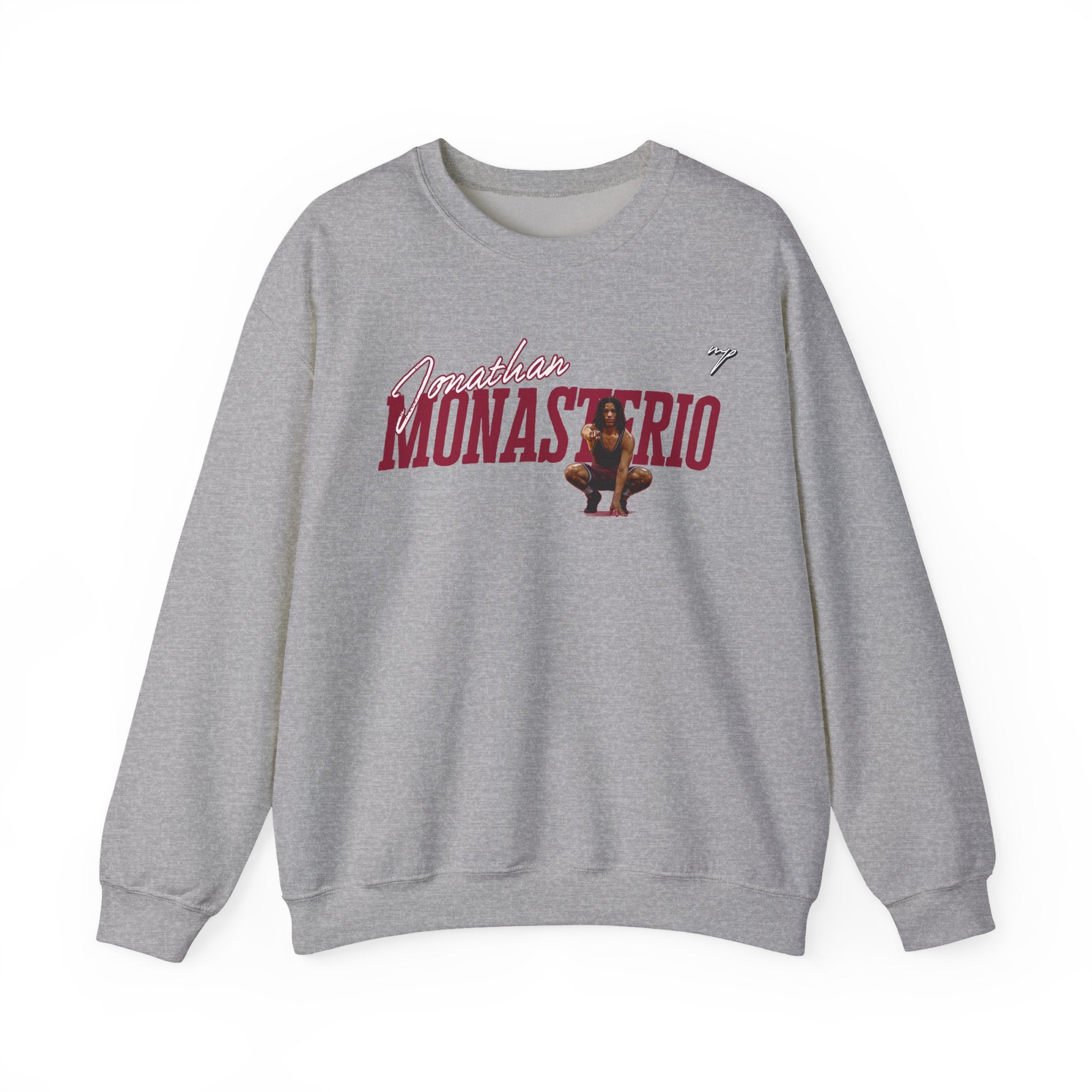 Jonathan Monasterio Crewneck