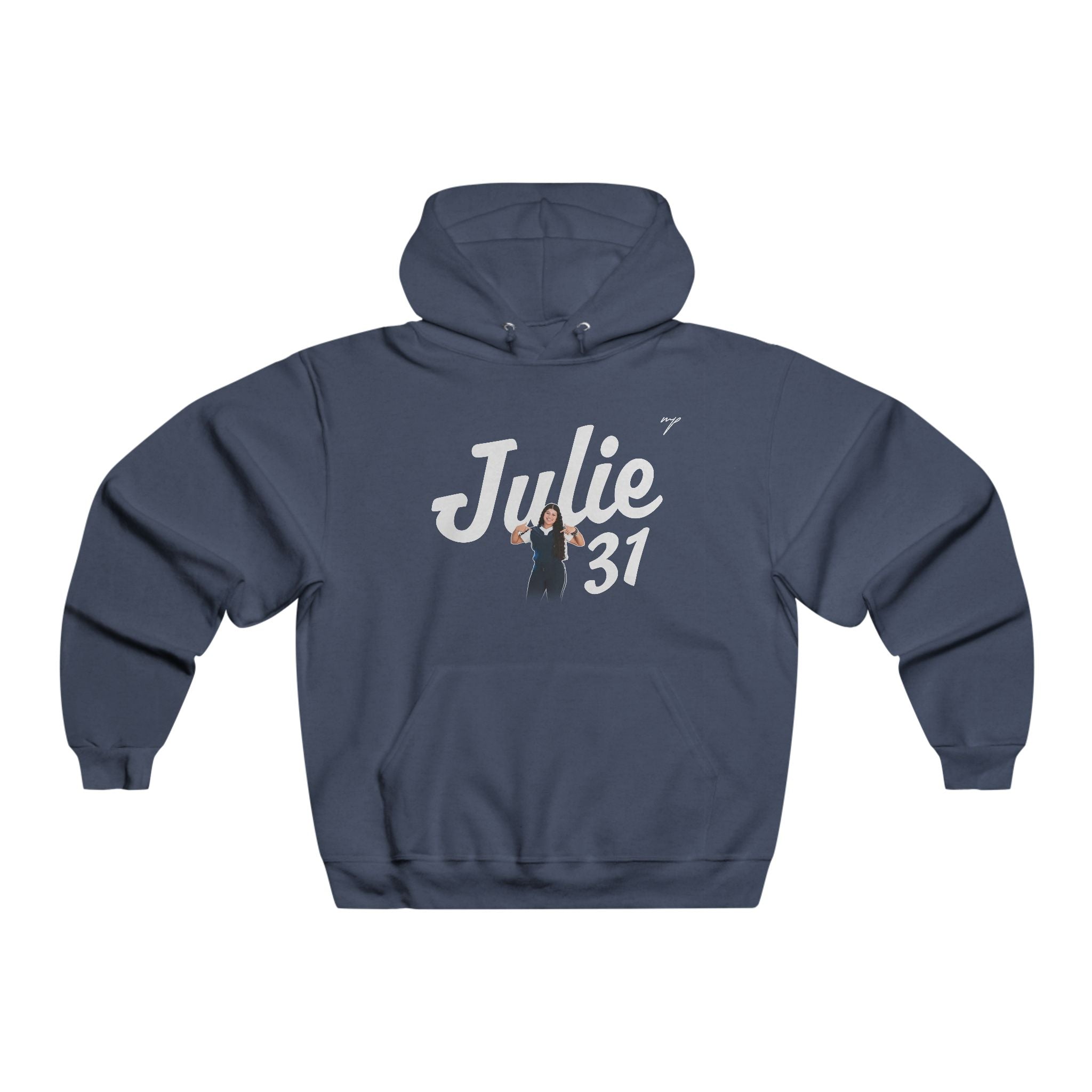 Julyssa Jimenez Vintage Hoodie