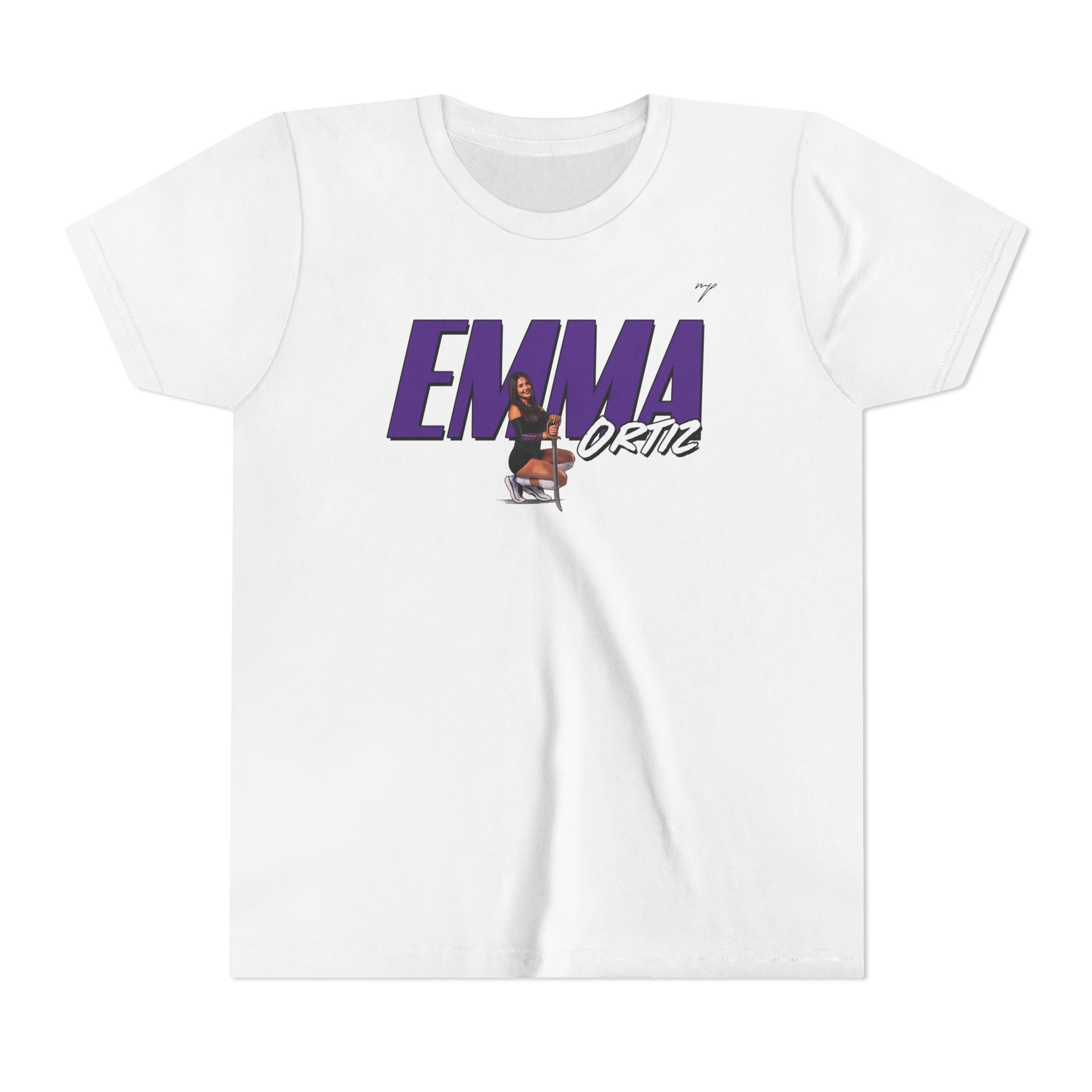 Emma Ortiz YOUTH Graphic Tee