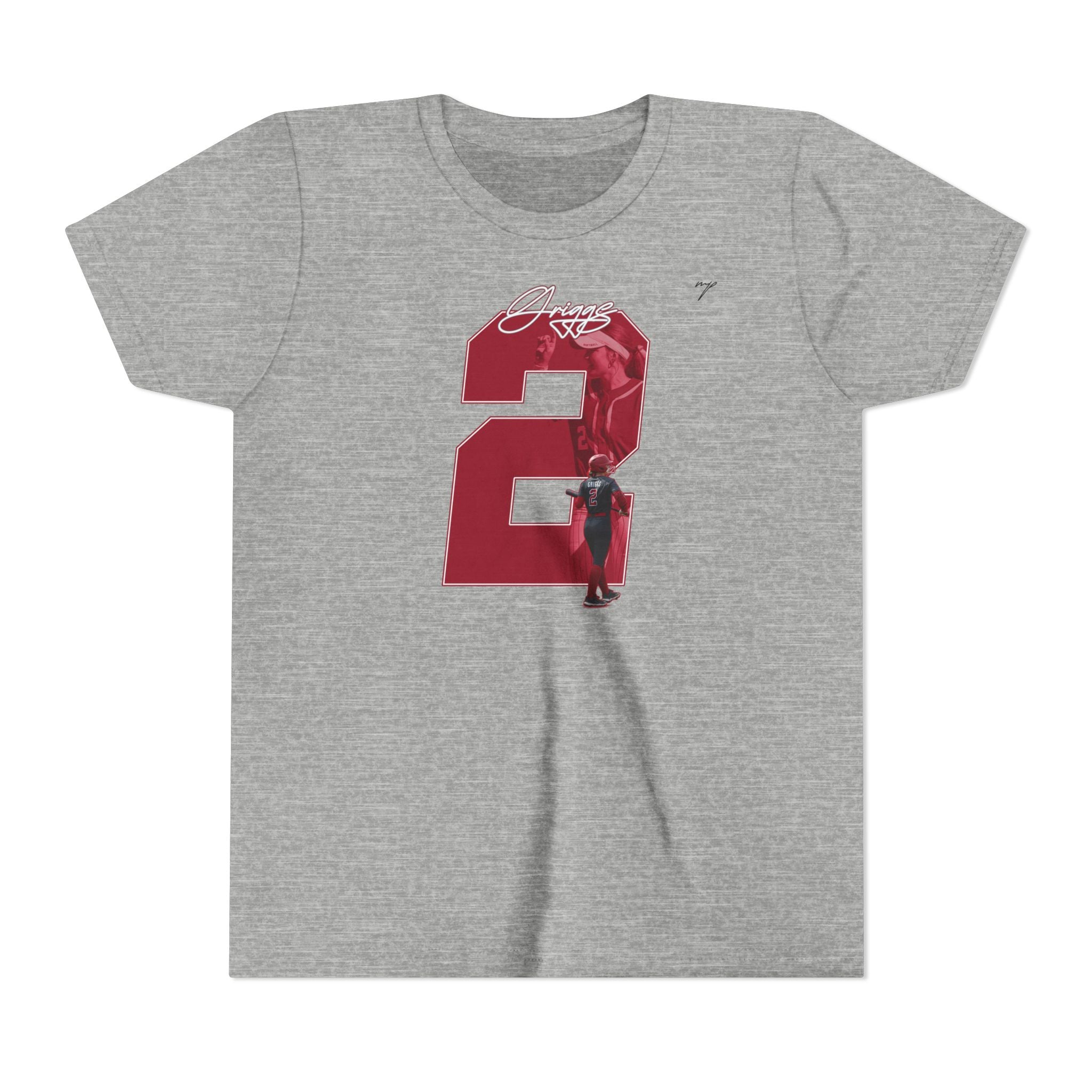 Gerritt Griggs YOUTH Graphic Tee