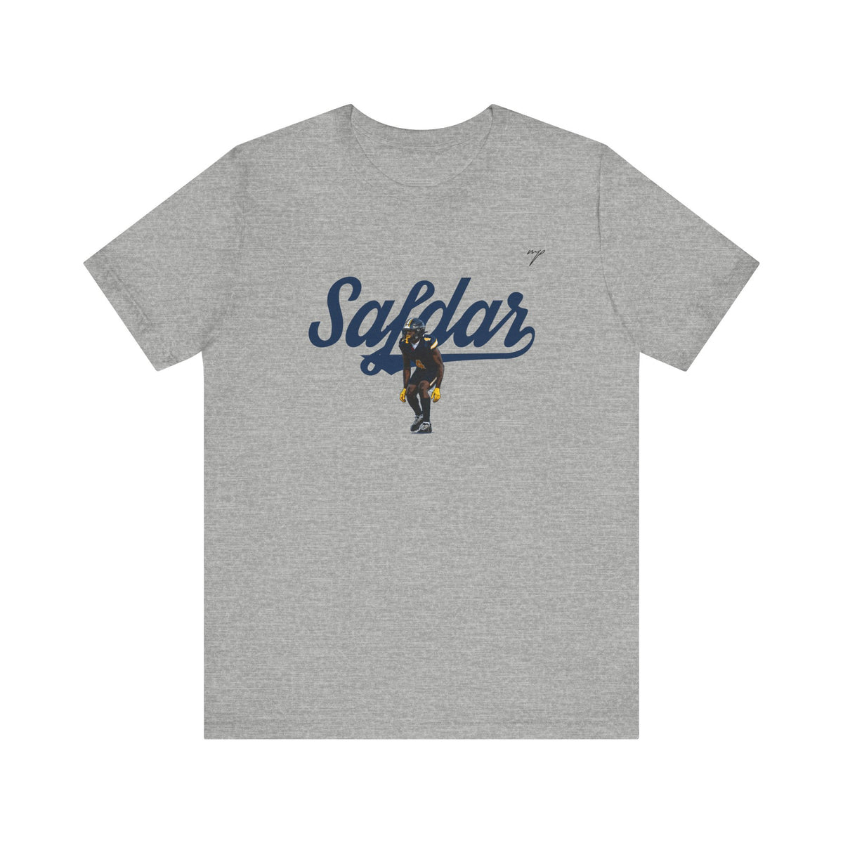 Safdar McCrary Graphic Tee