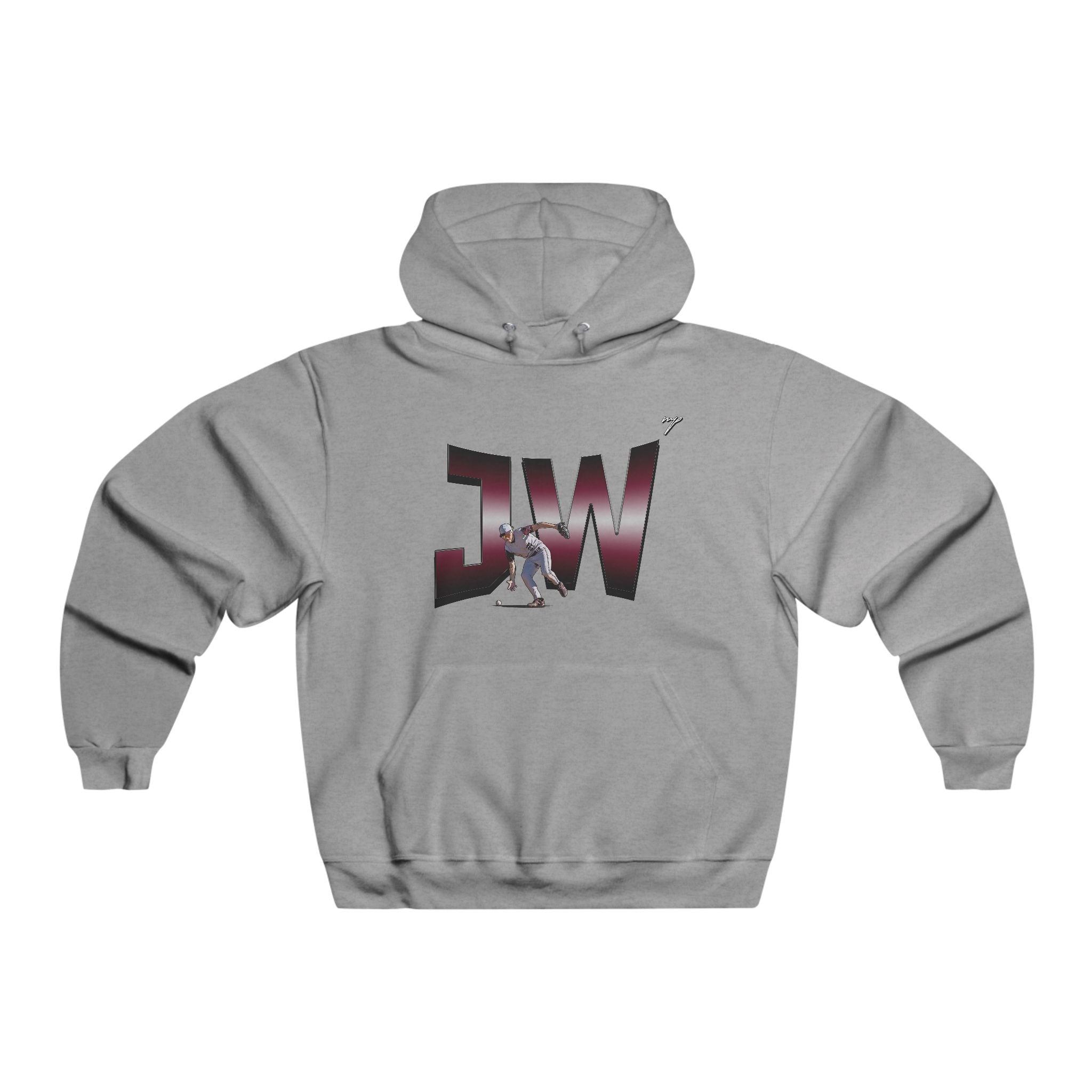 Jake Wilhoit Vintage Hoodie