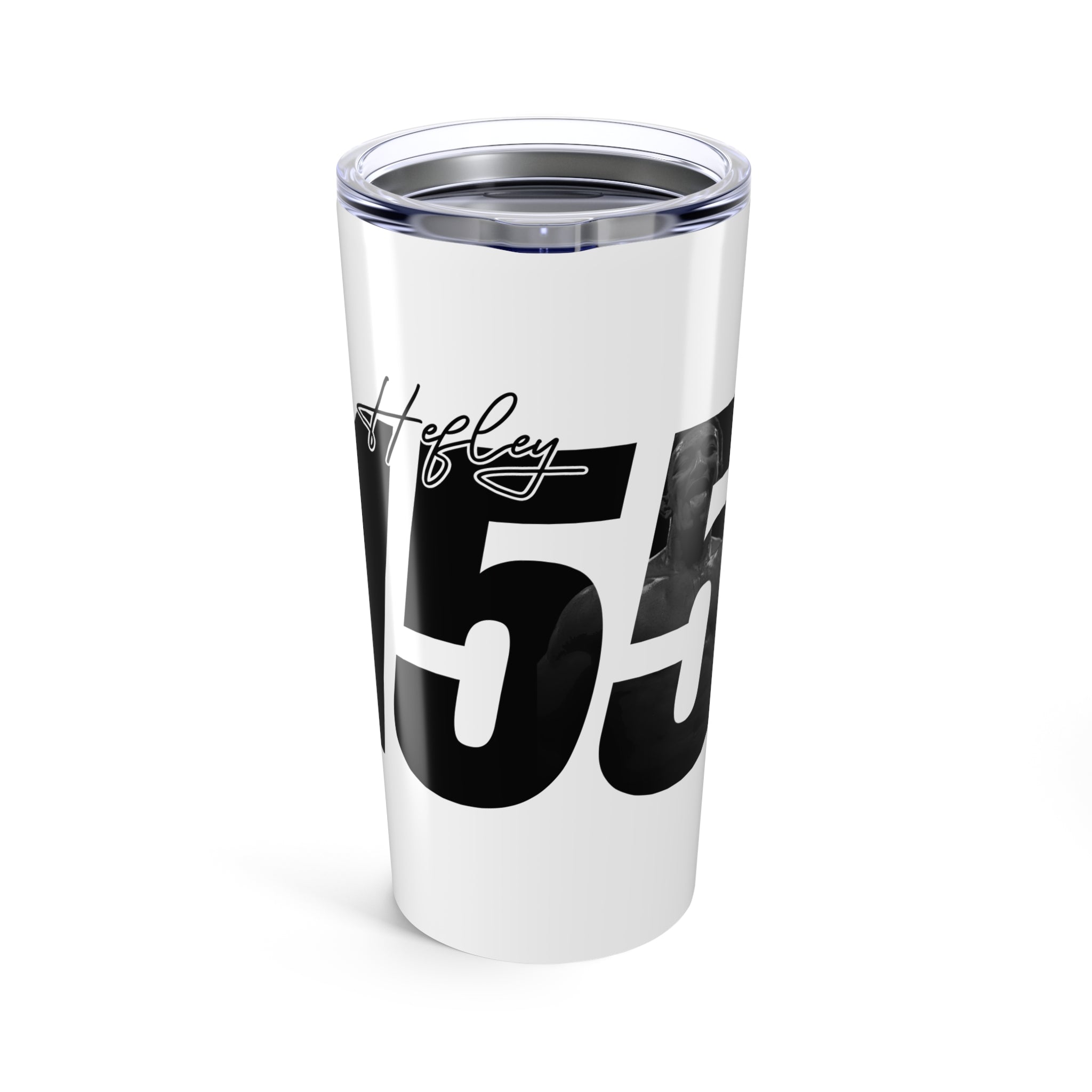 Justice Hefley Tumbler Mug