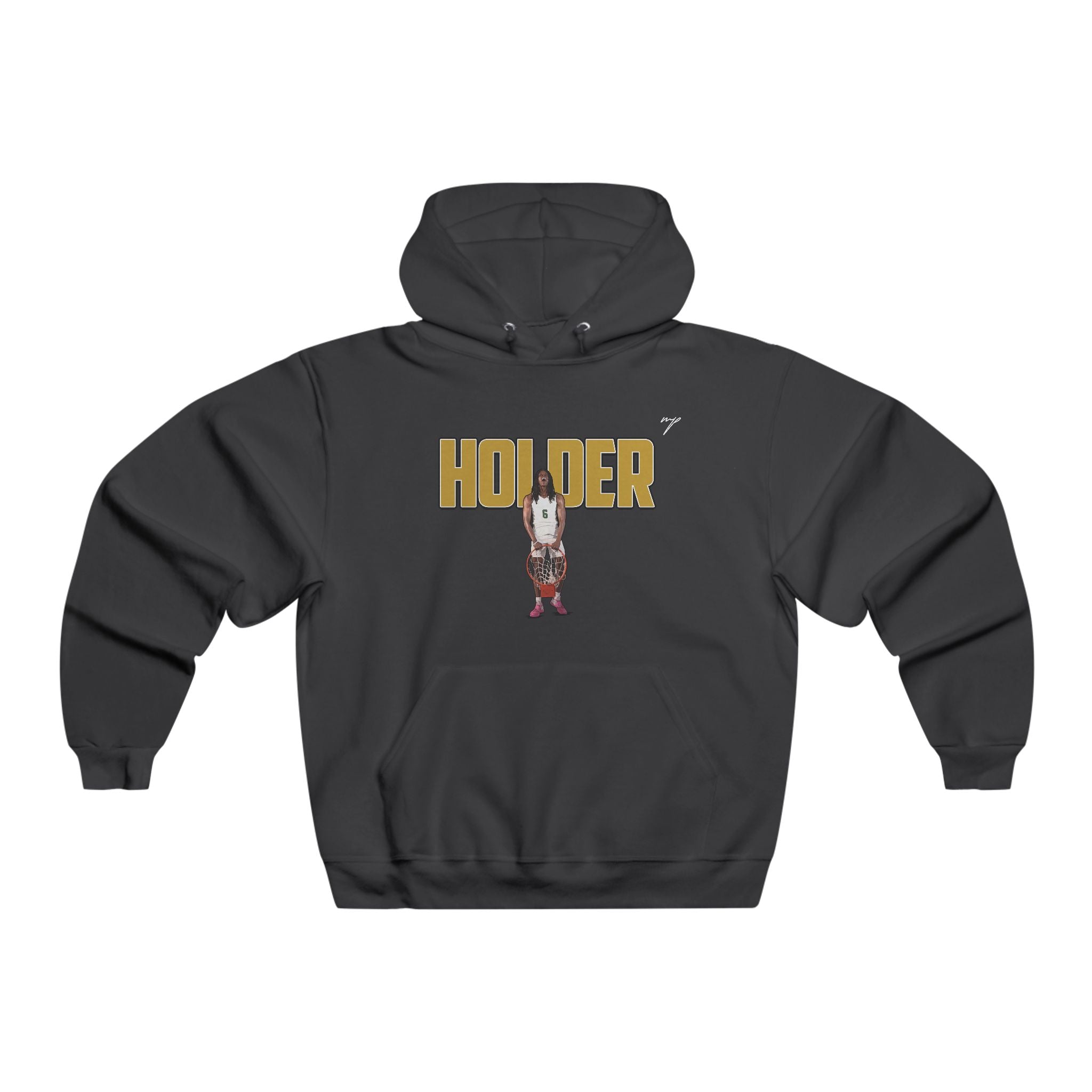 Damari Holder Vintage Hoodie