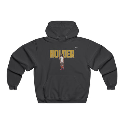 Damari Holder Vintage Hoodie