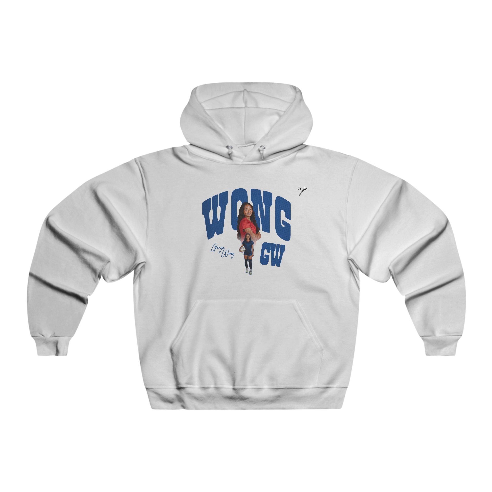 Goryn Wong Vintage Hoodie