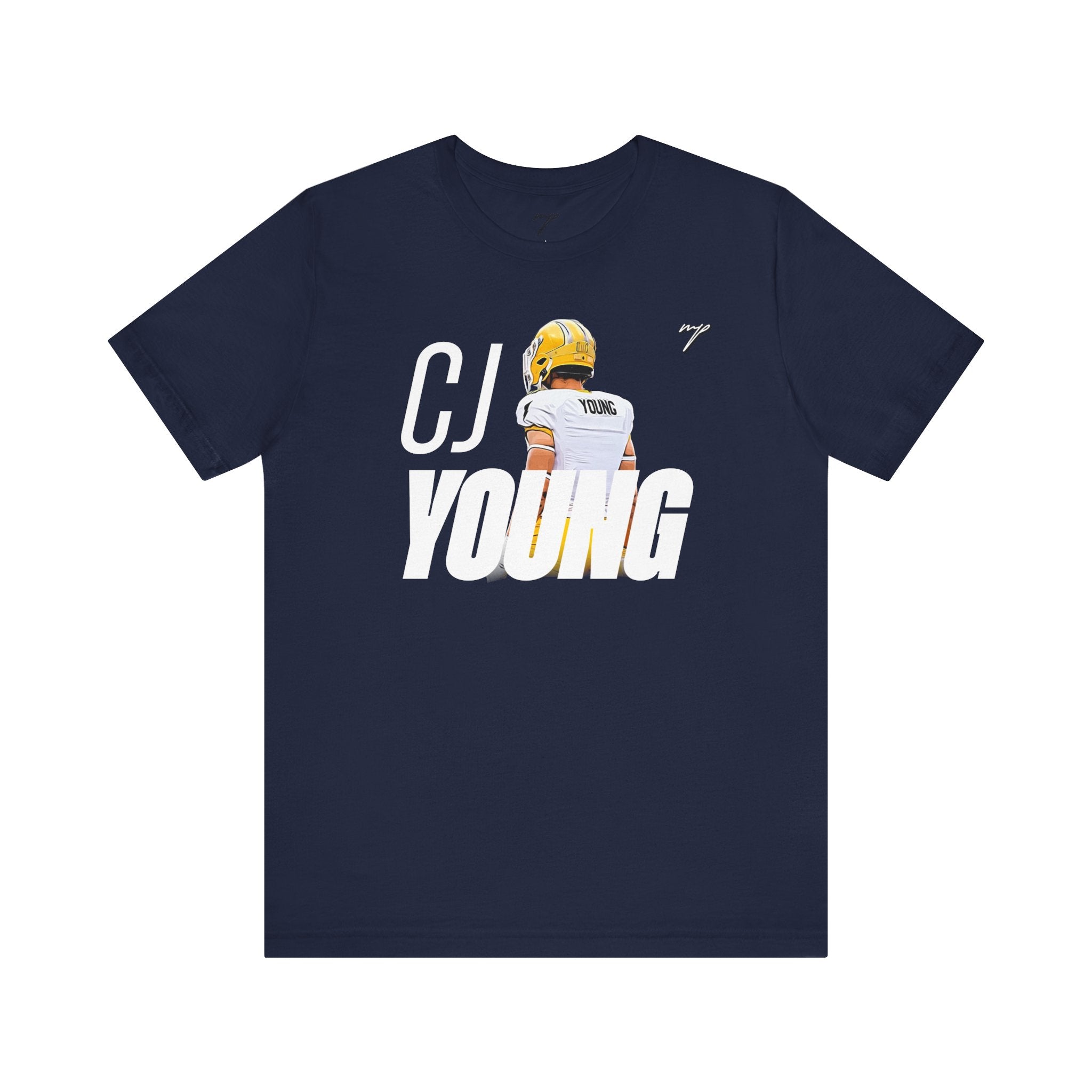 Cj Young Graphic Tee