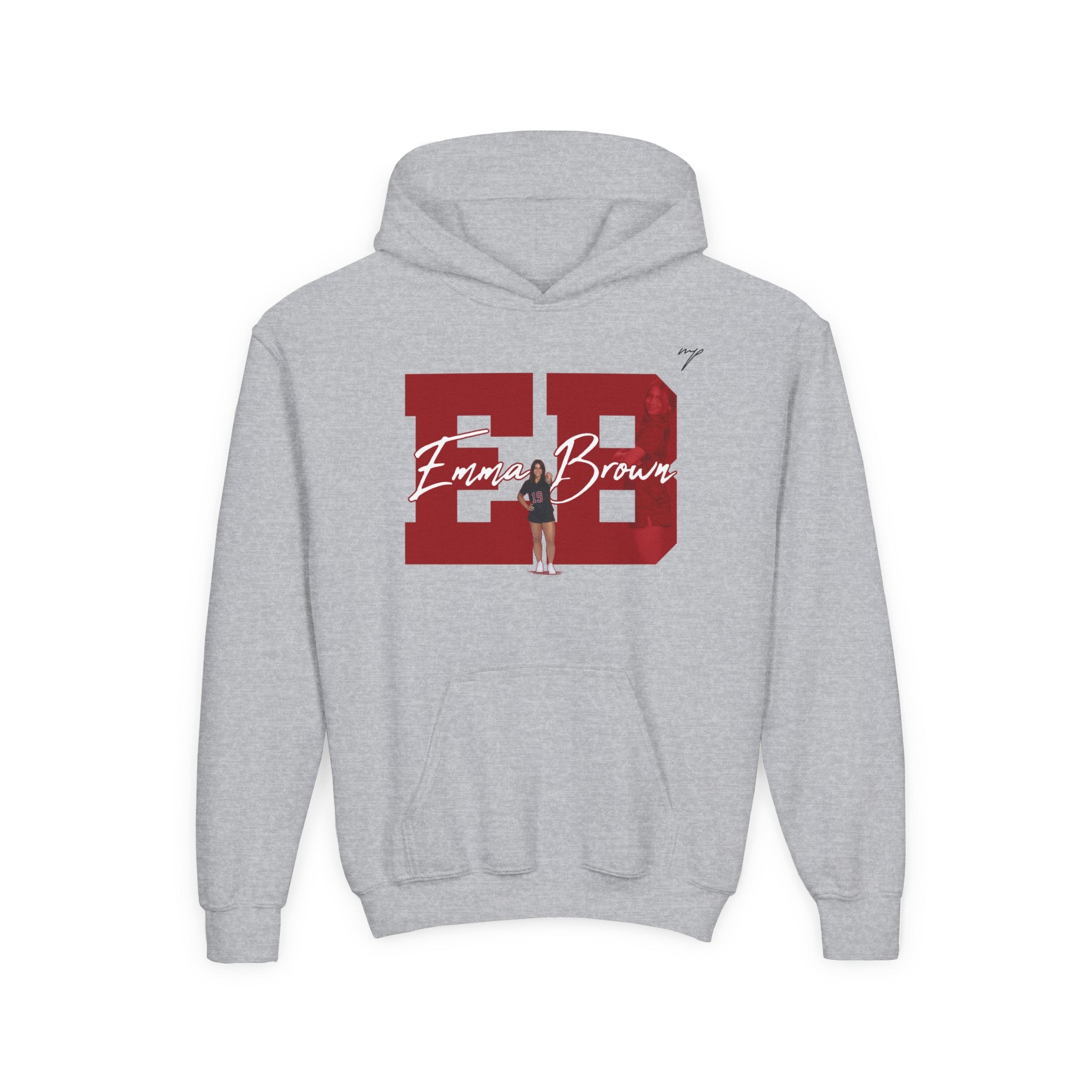 Emma Brown YOUTH Hoodie