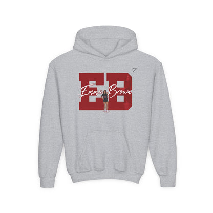 Emma Brown YOUTH Hoodie