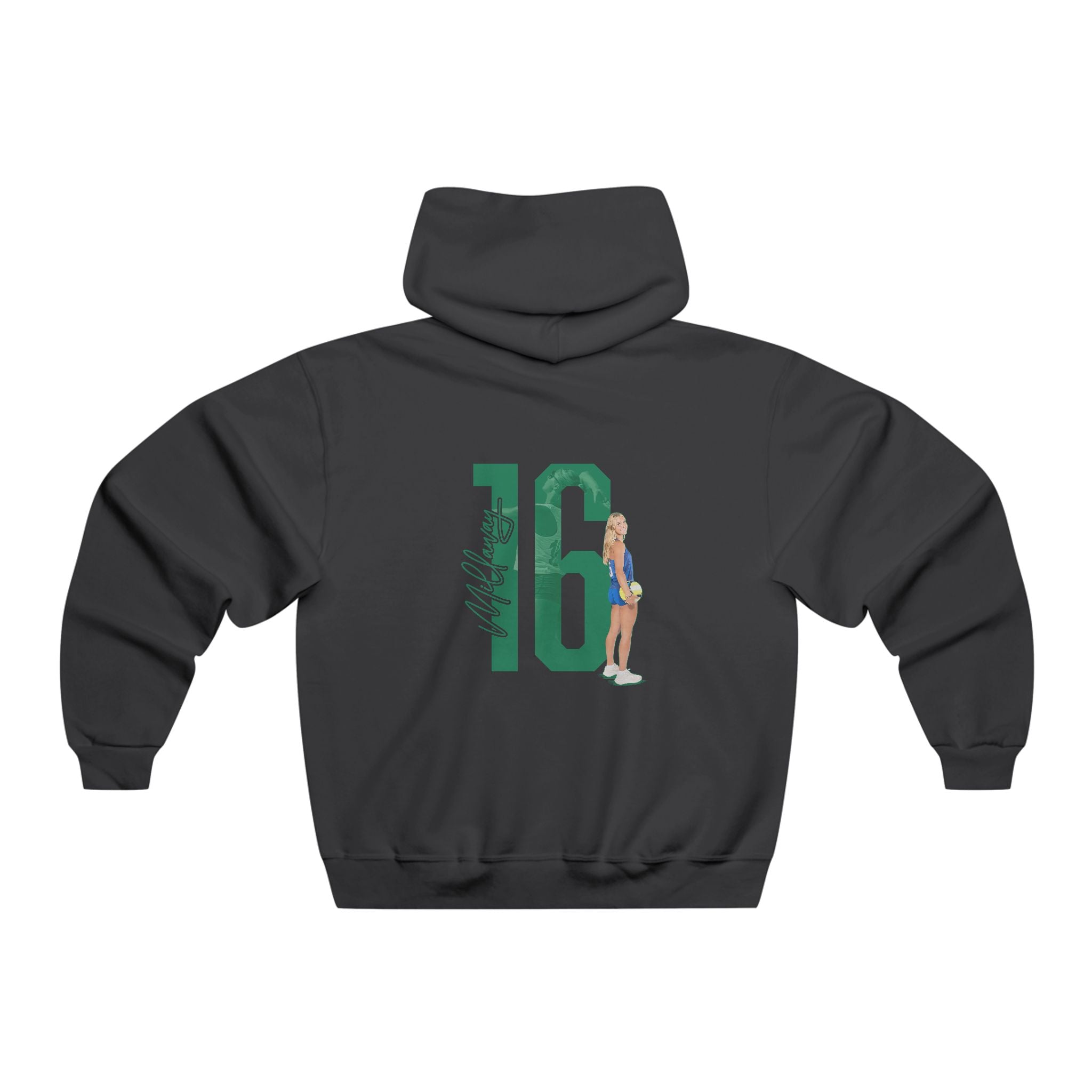 Elaina Millaway Vintage Hoodie