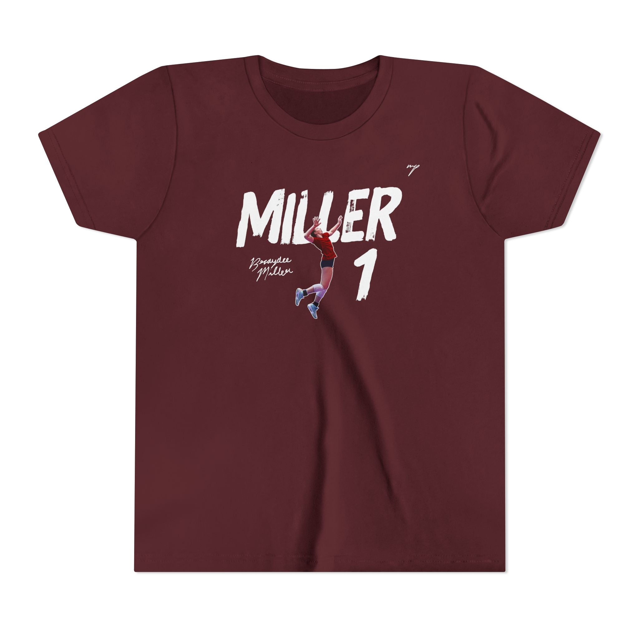 Braydee Miller YOUTH Graphic Tee