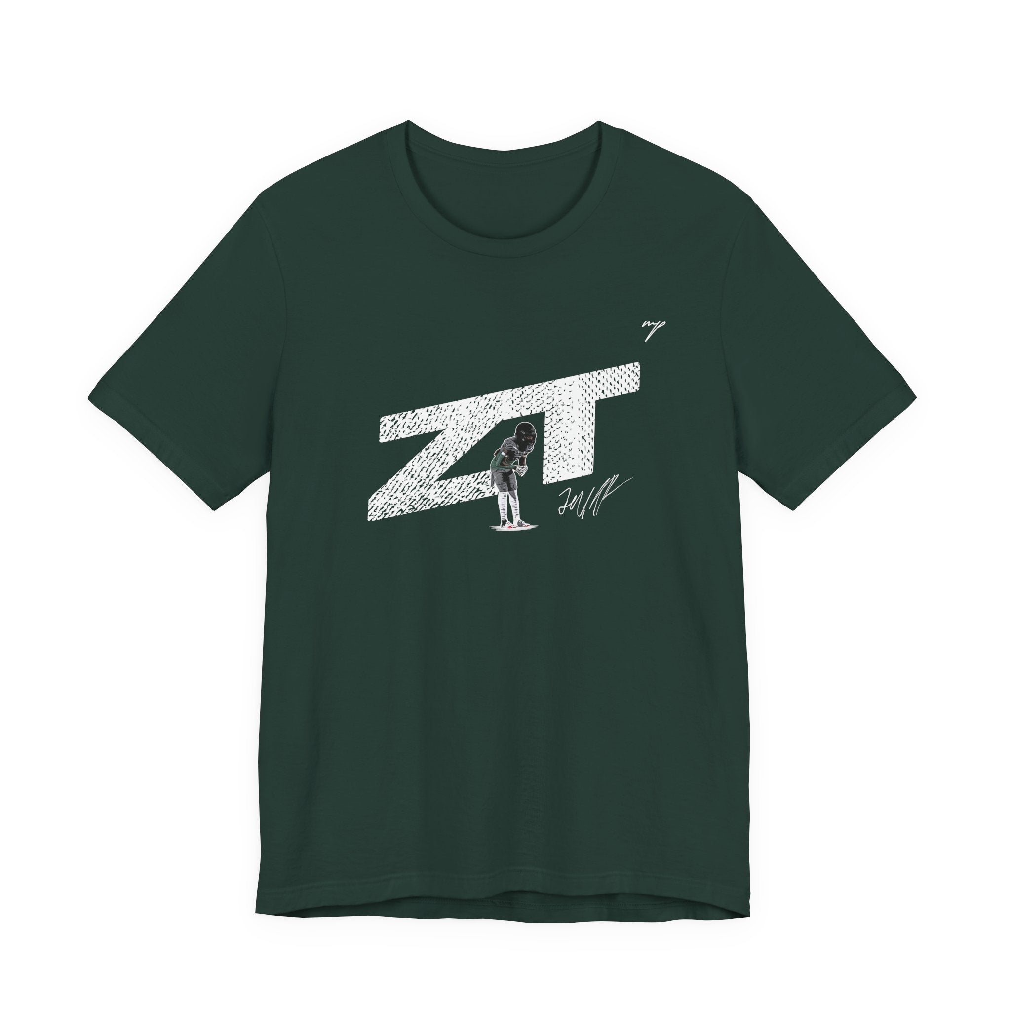 Zyon Turner Graphic Tee