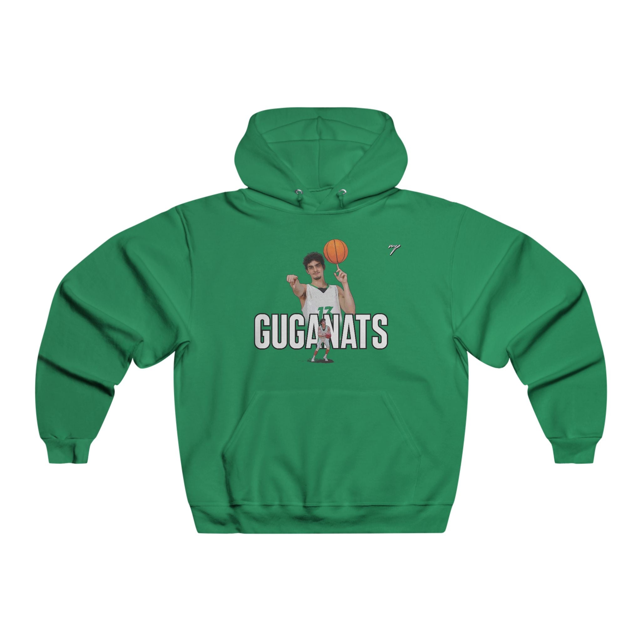 Guga Natsvlishvili Vintage Hoodie