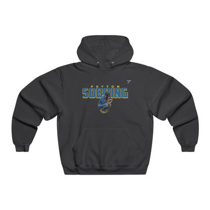 Peyton Sobbing Vintage Hoodie