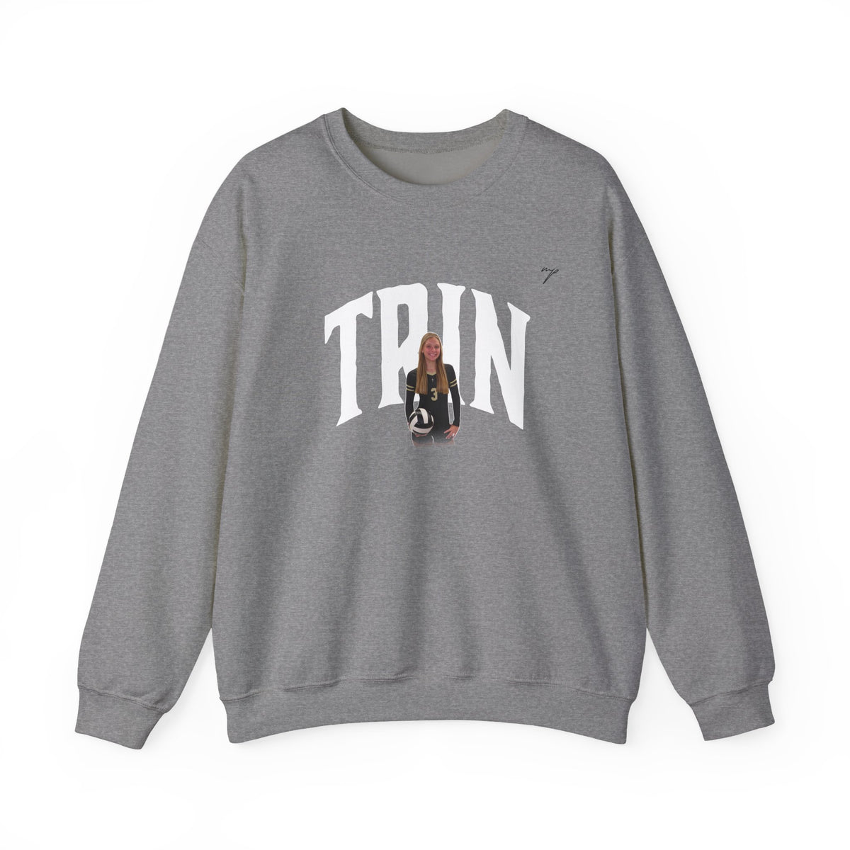Trinity McCormick Crewneck