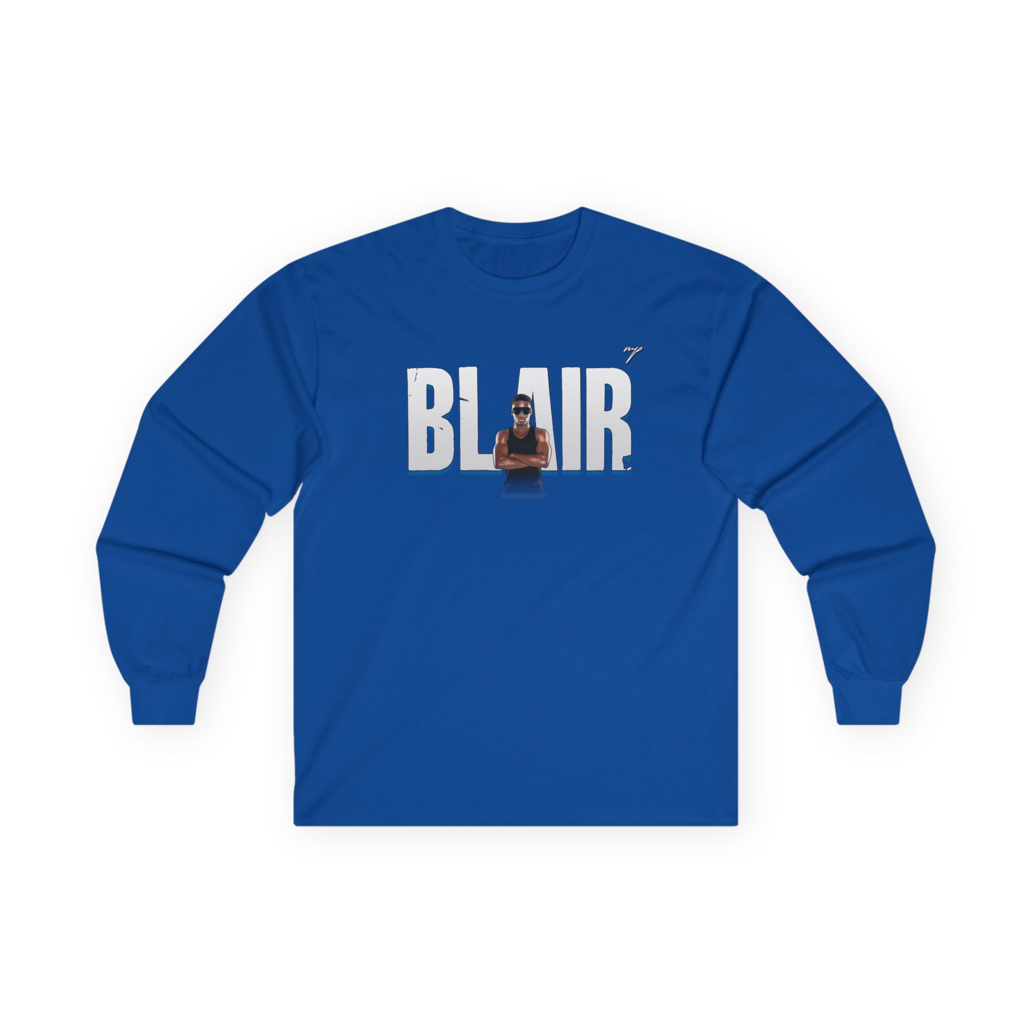 Mike Blair Long Sleeve Tee