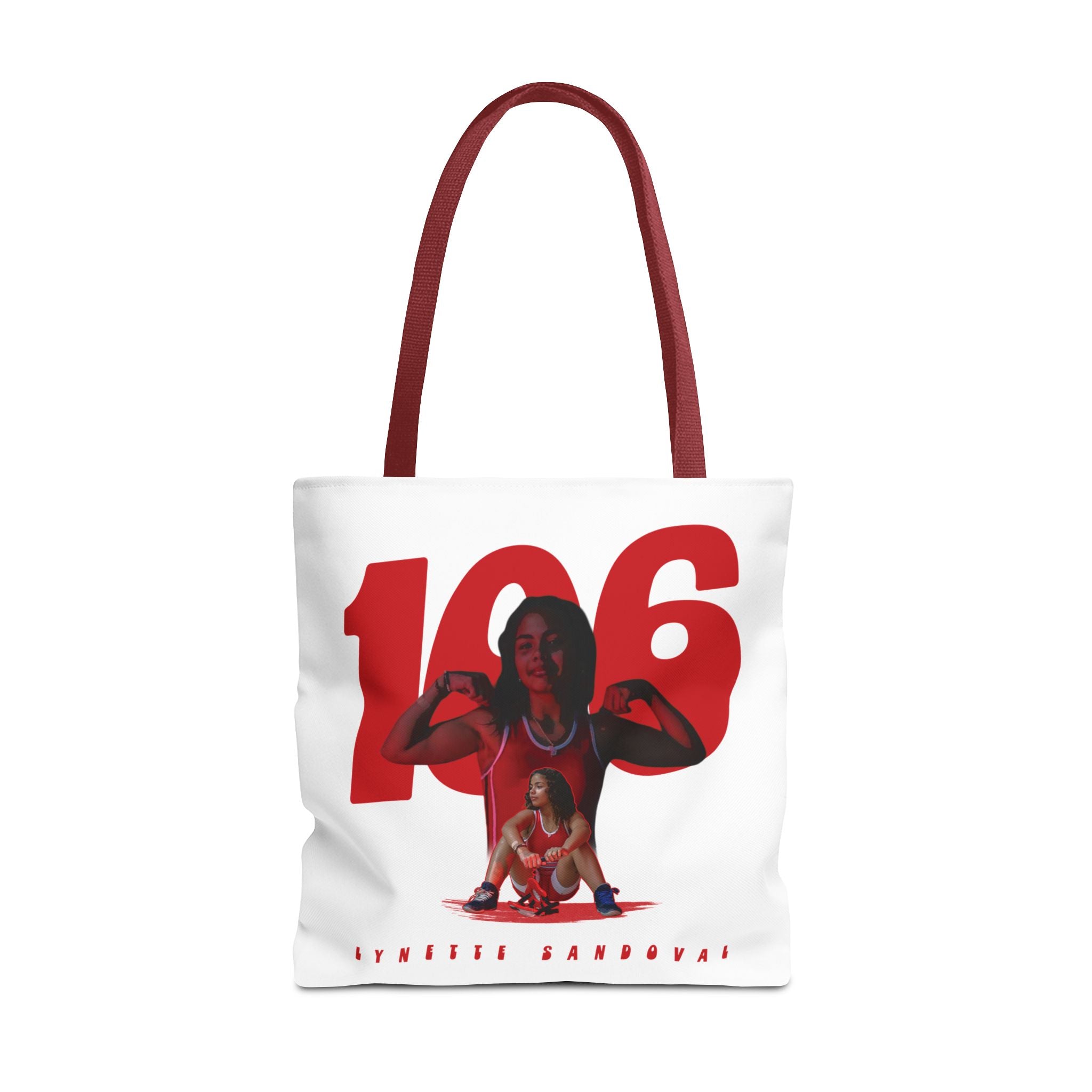 Lynette Sandoval Tote Bag