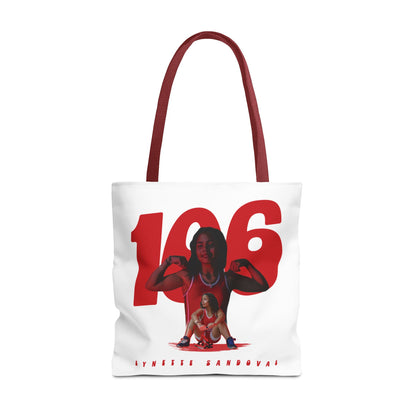 Lynette Sandoval Tote Bag
