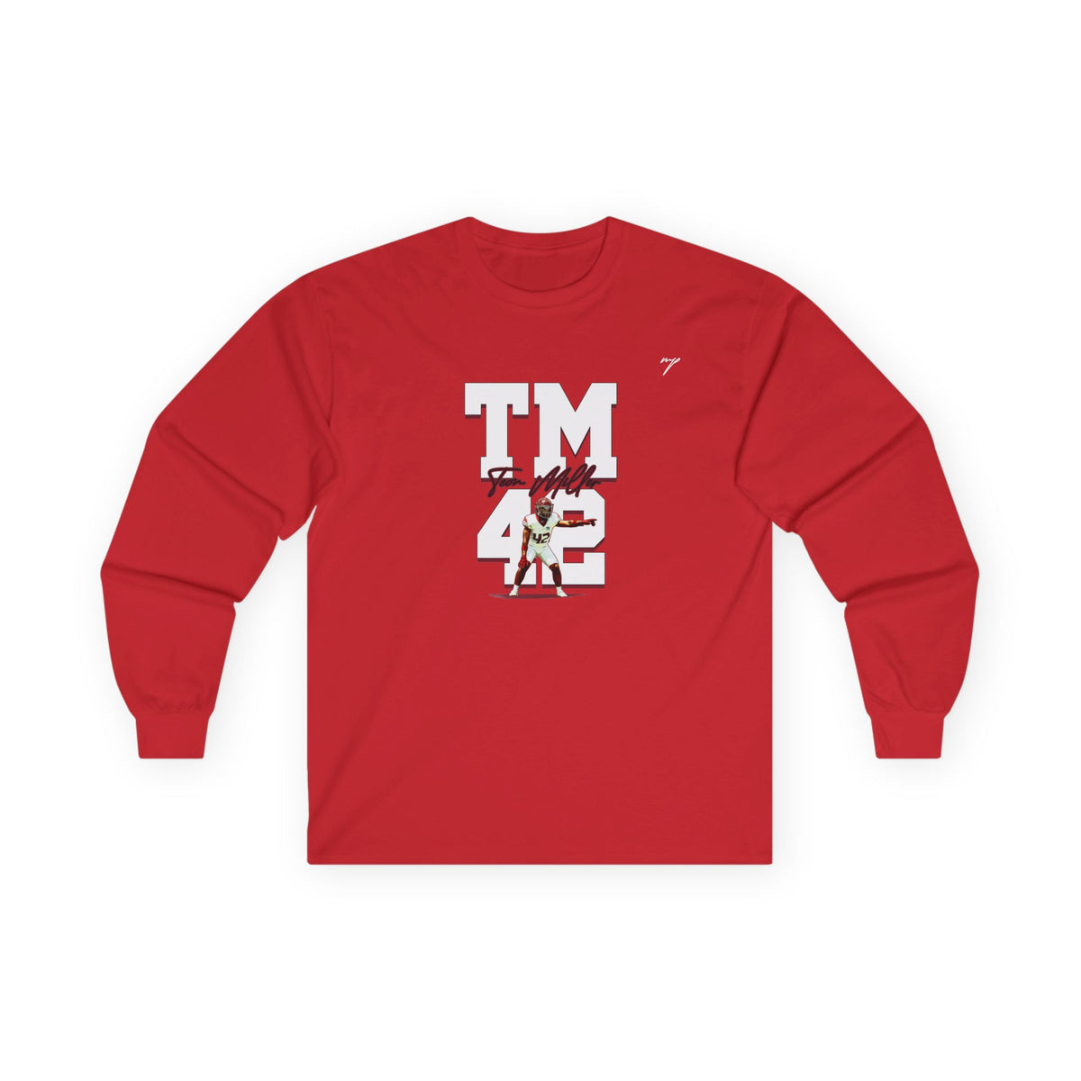 Teon Miller Long Sleeve
