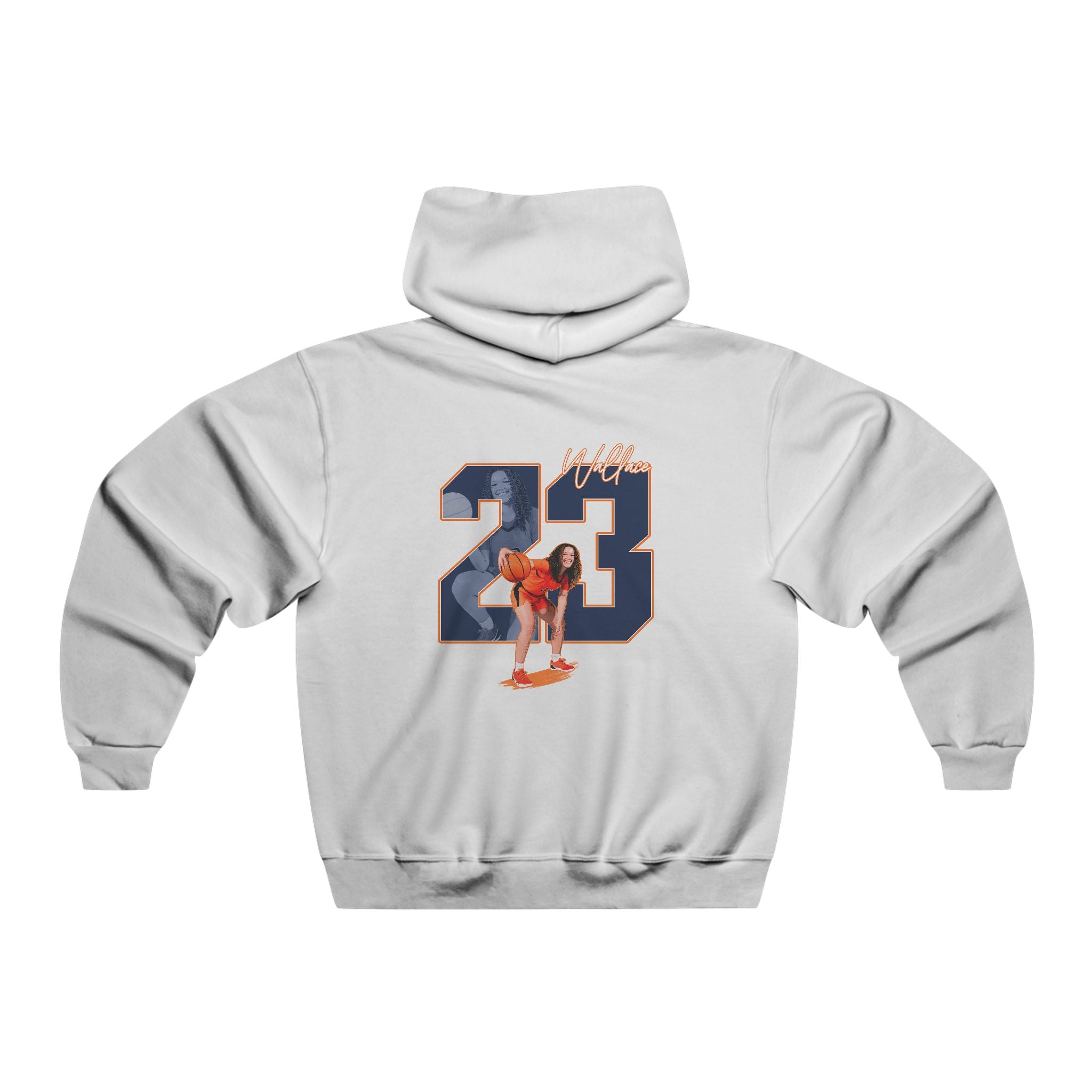 Berry Wallace Vintage Hoodie