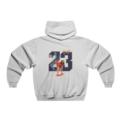 Berry Wallace Vintage Hoodie