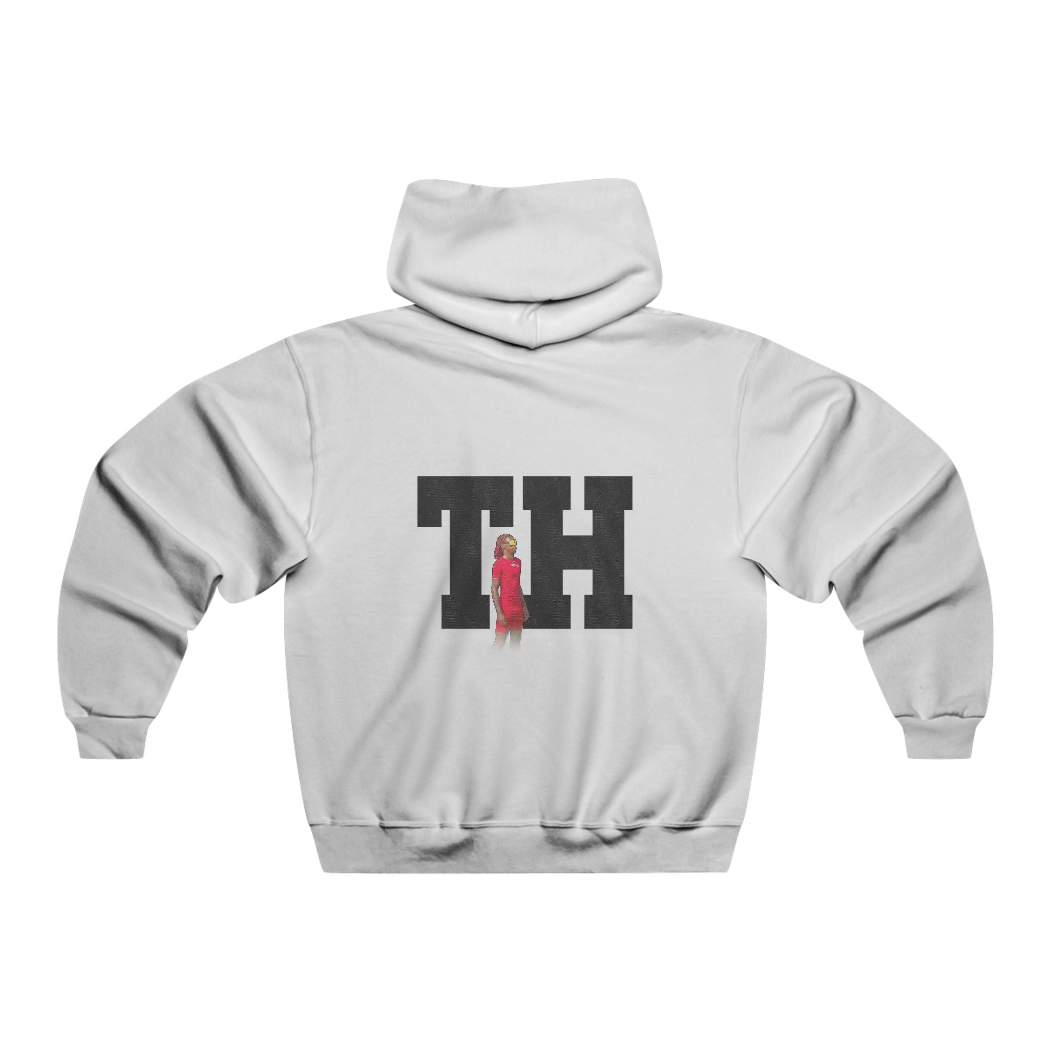 TJ Hines Vintage Hoodie