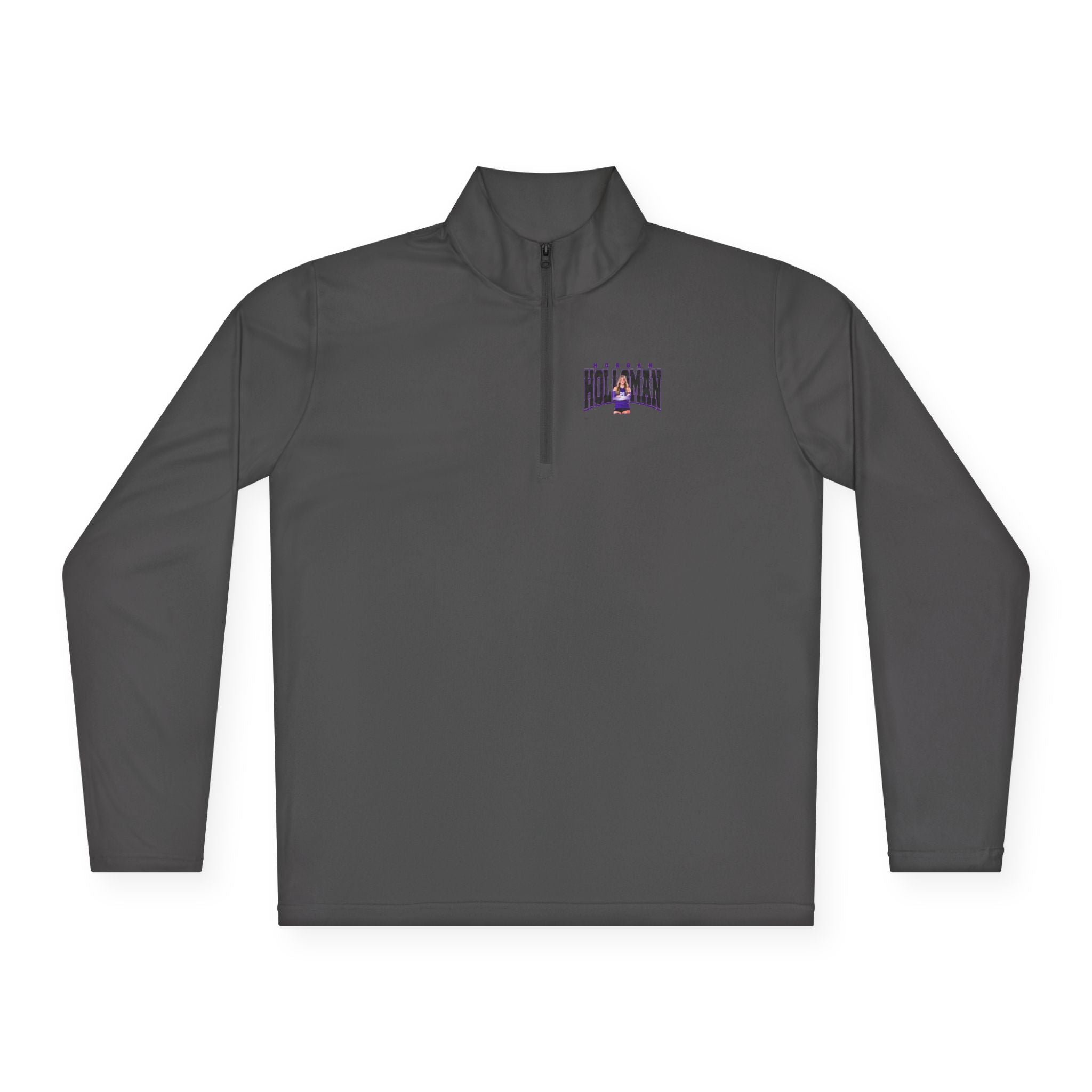 Morgan Holloman Quarter-Zip