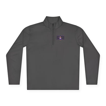 Morgan Holloman Quarter-Zip