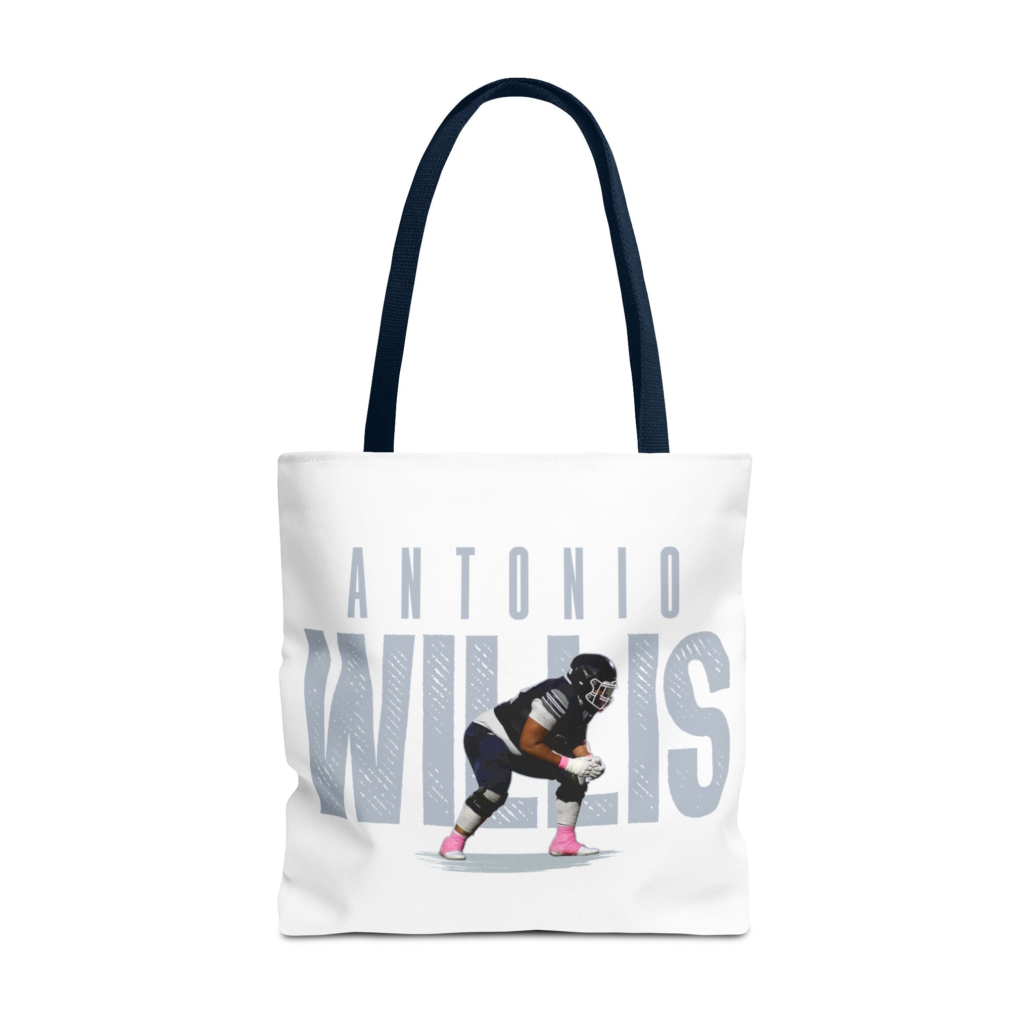 Antonio Willis Custom Tote Bag